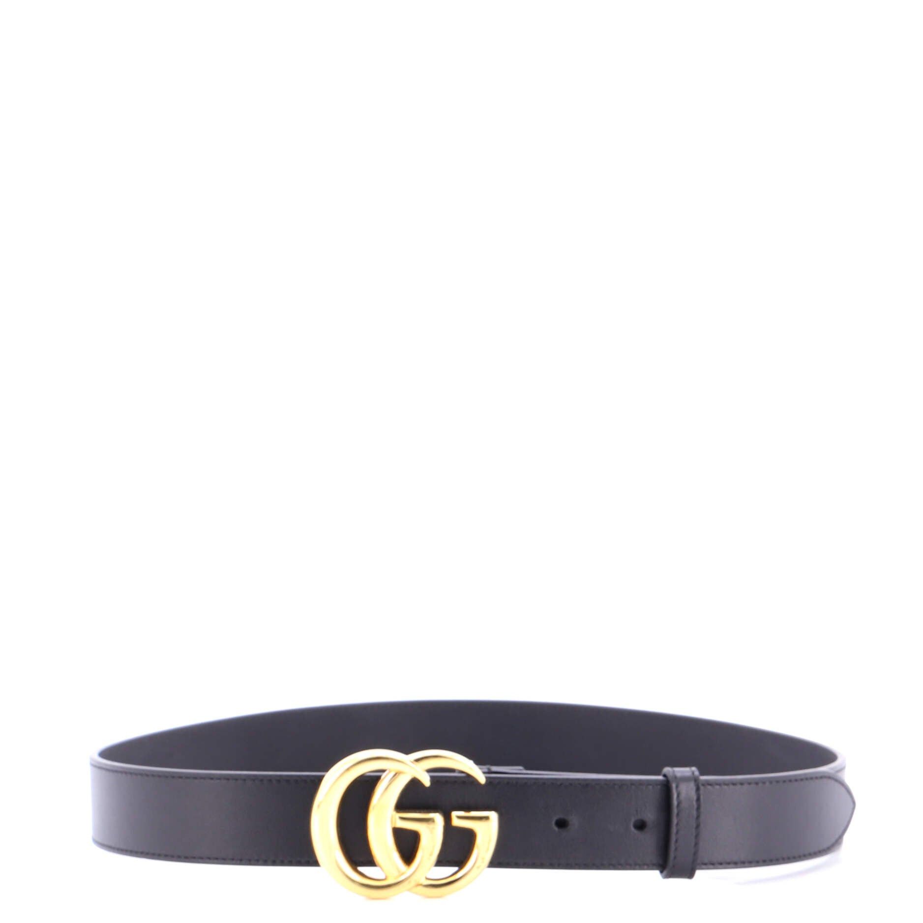 Gucci GG Marmont Belt Size ONE SIZE - 1 Thumbnail