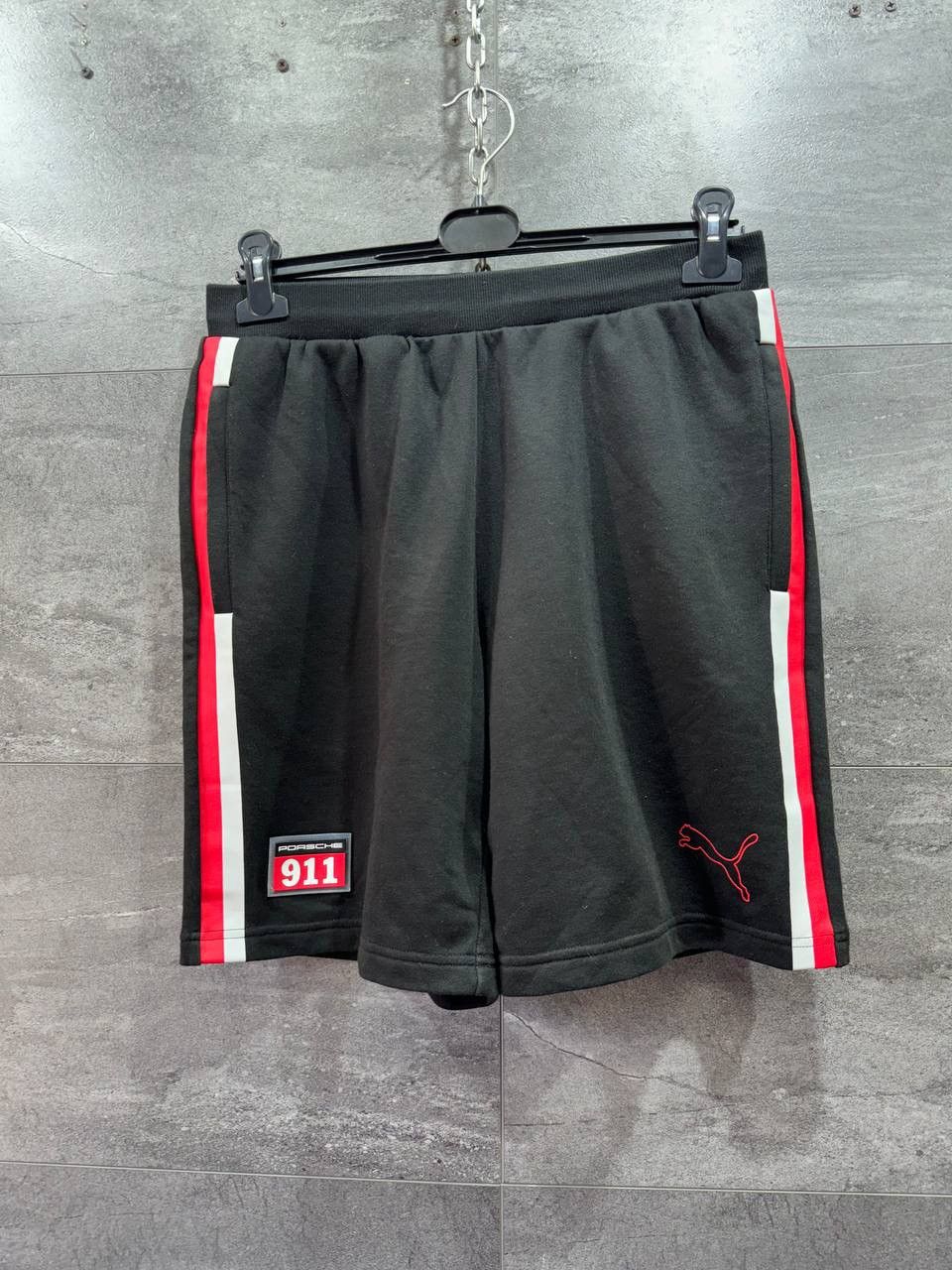 Puma Porsche 911 Men’s Shorts Rare Size M