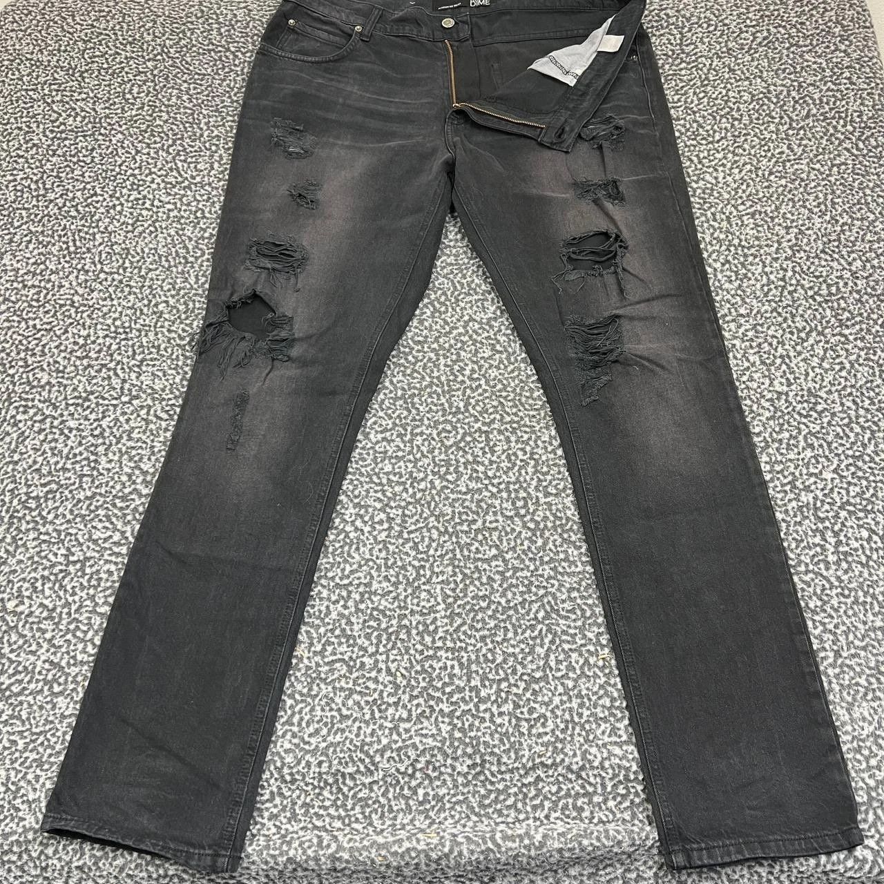 Rustic Dime Vintage Rustic Dime Jeans Men 36x33 Distressed Denim Pants Size US 36 / EU 52 - 1 Thumbnail