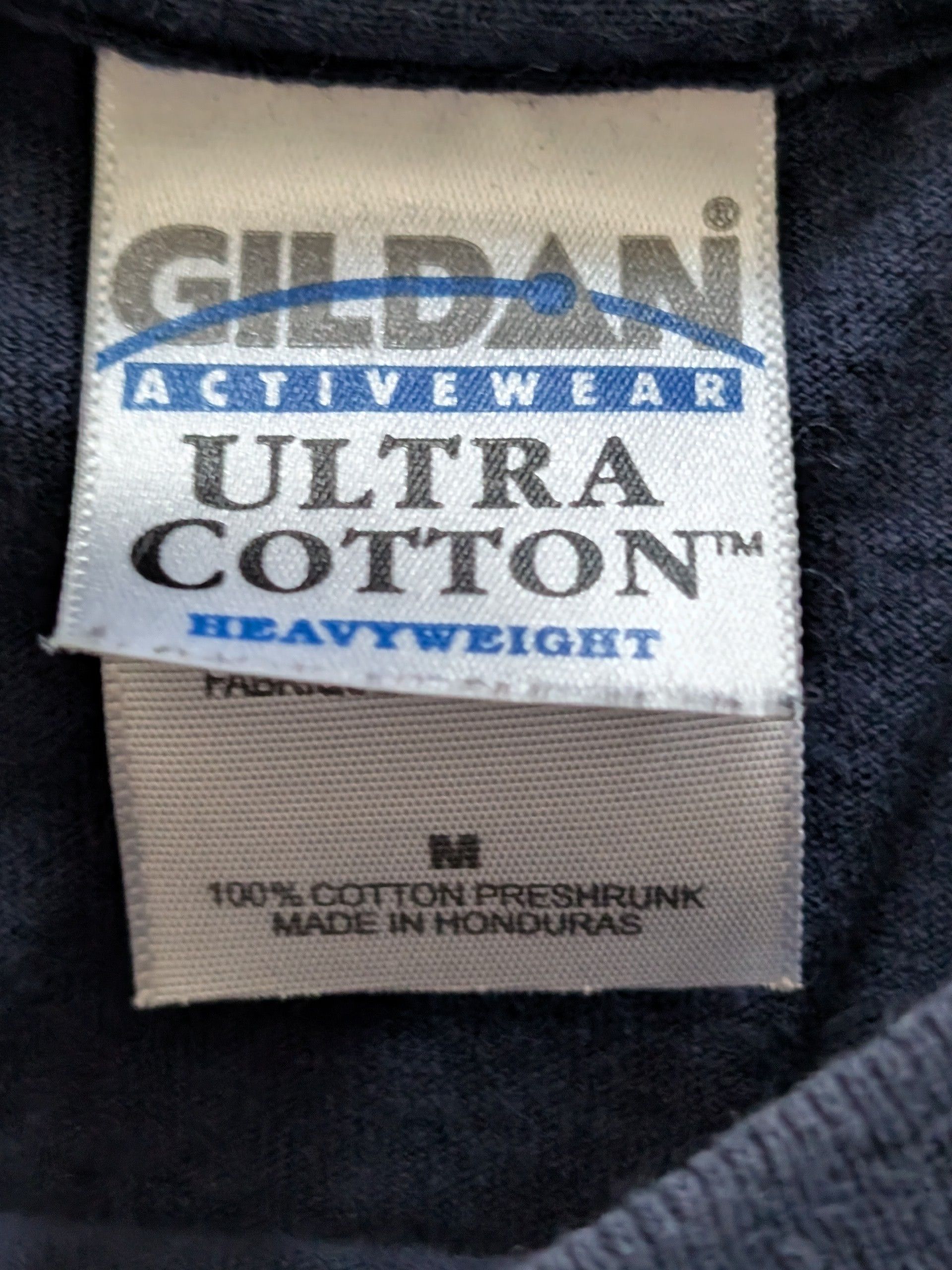 Gildan Banff Canada Moose Mooning T- Shirt - Size M Size US M / EU 48-50 / 2 - 4 Thumbnail