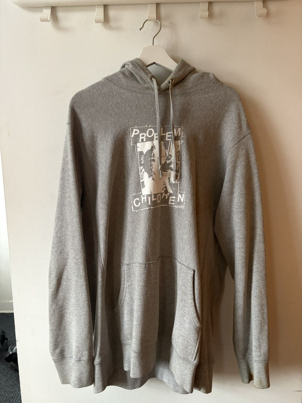 Midnight Studios Problem child hoodie Size US XL / EU 56 / 4 - 1 Thumbnail