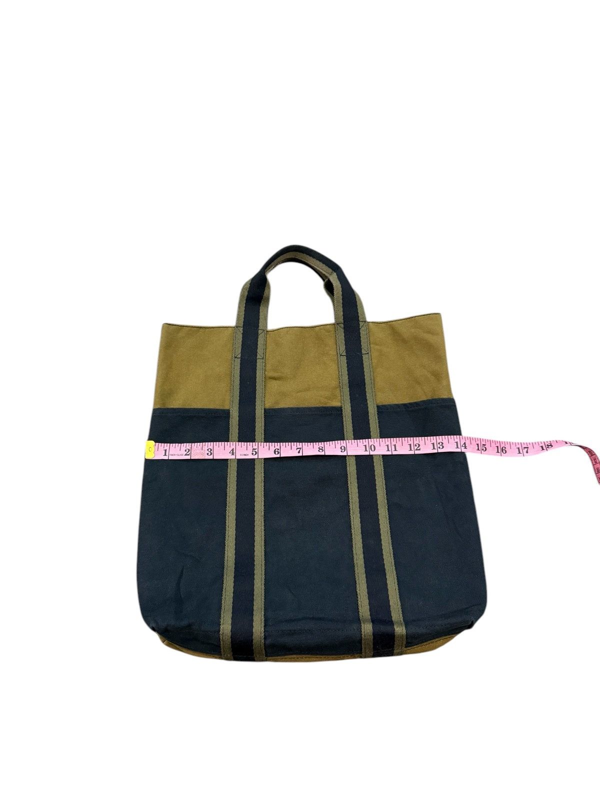 Hermes AUTHENTIC HERMES FOURRE TOUT TOTE BAG Size ONE SIZE - 9 Thumbnail