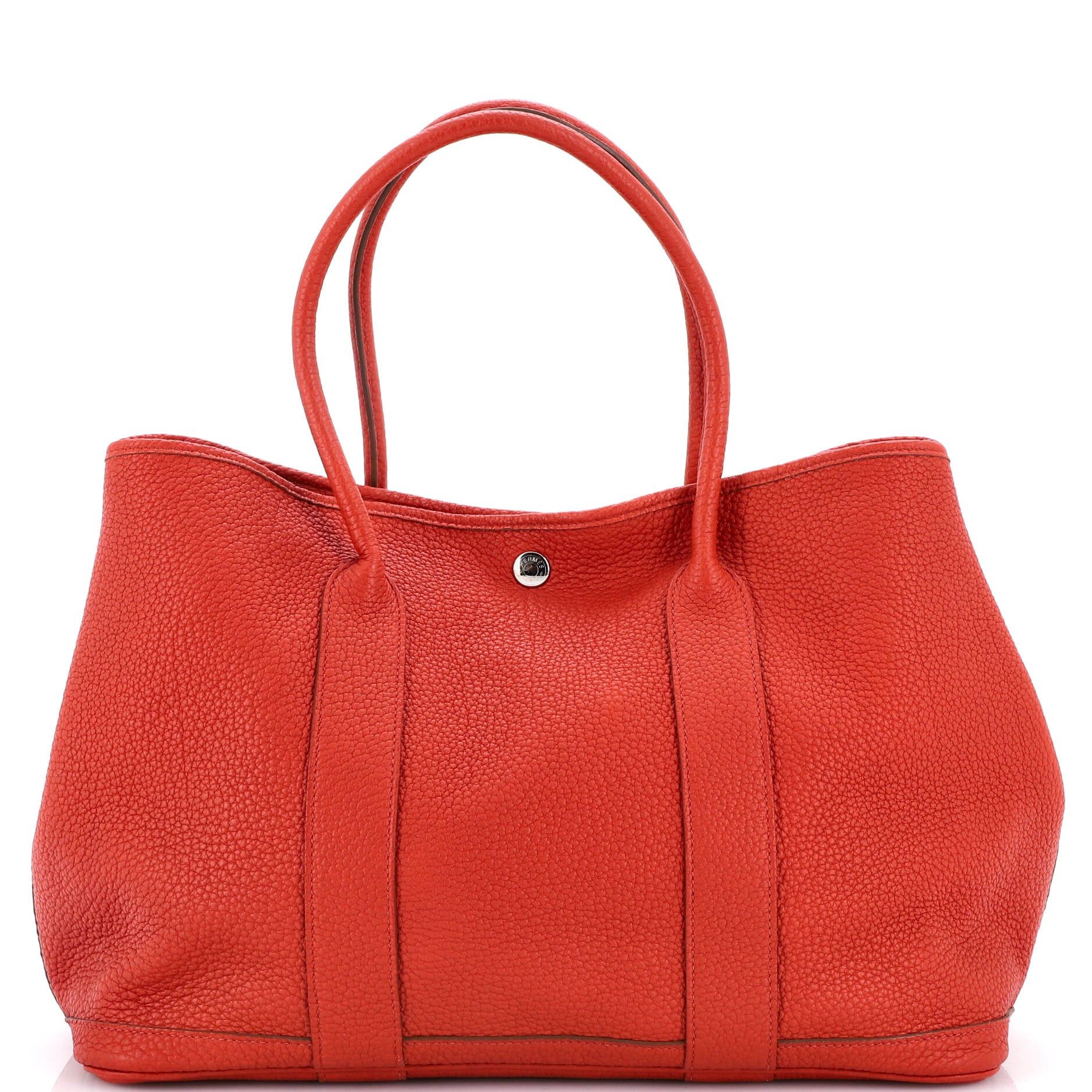 Hermes Garden Party Tote Size ONE SIZE - 1 Thumbnail