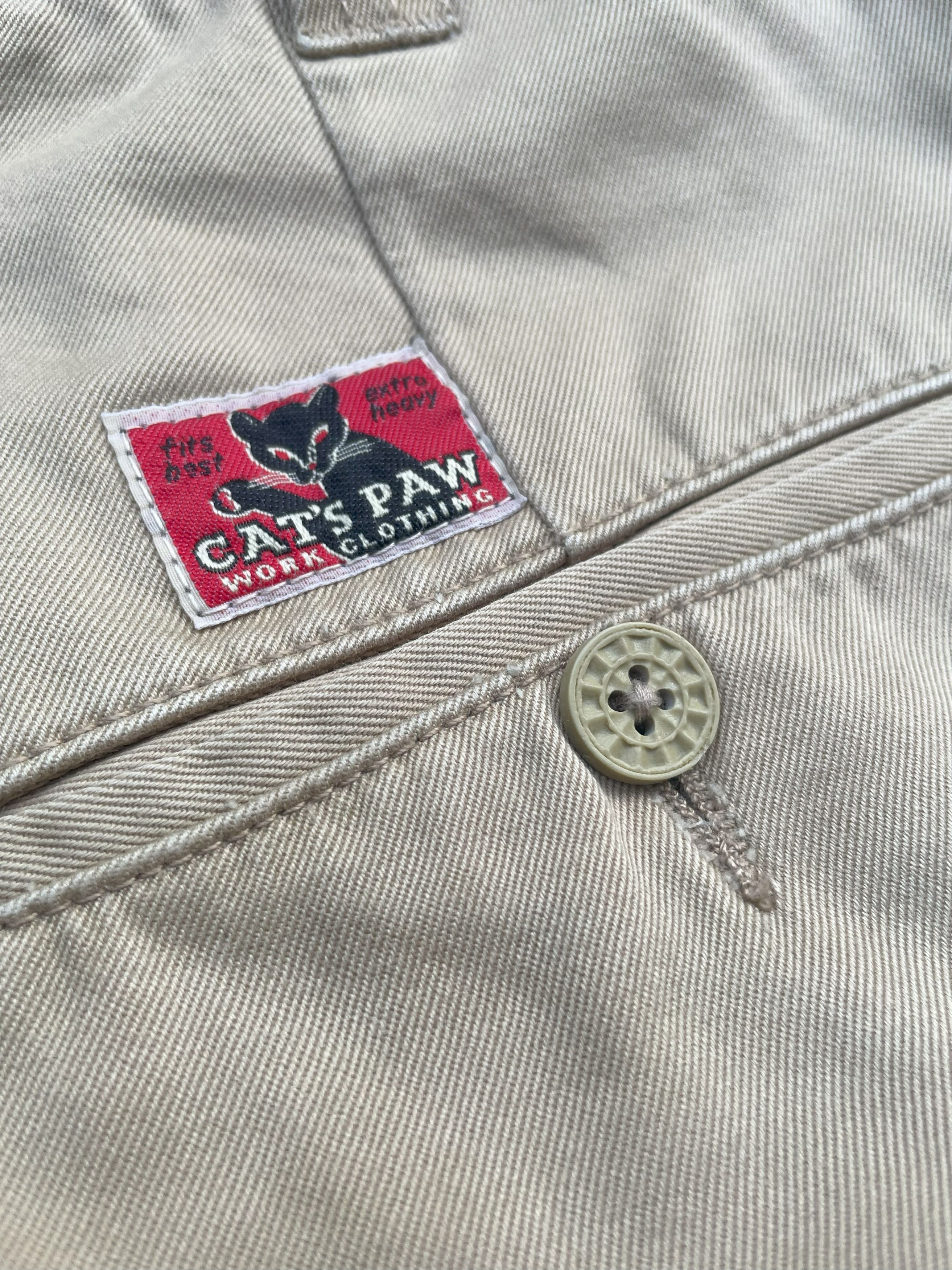 CAT'S PAW × Vintage Vintage Cat's Paw Trouser Size US 31 - 7 Thumbnail