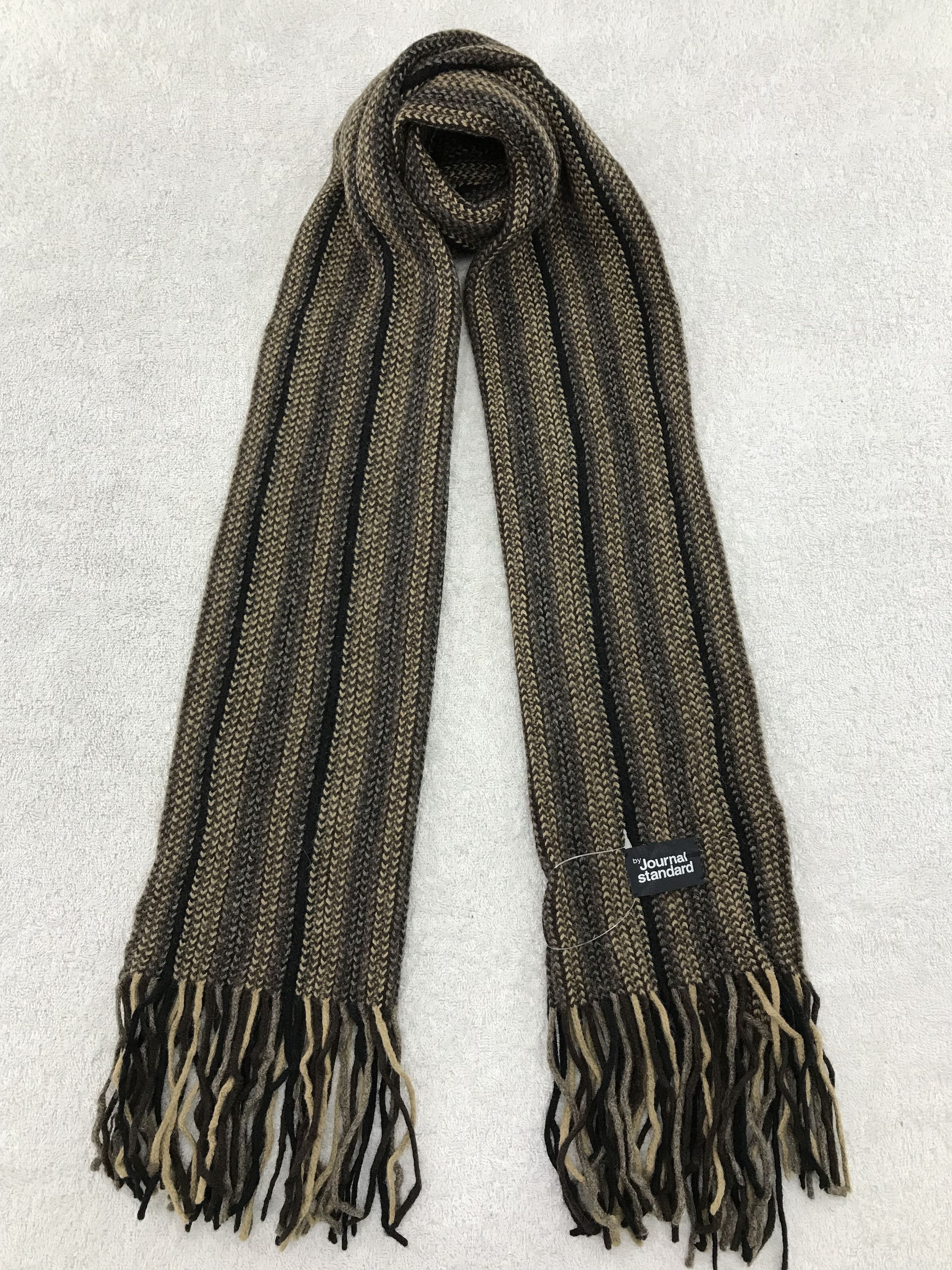 Journal Standard Journal Standard Scarf / Muffler / Neckwear - WW1136 Size ONE SIZE - 1 Thumbnail