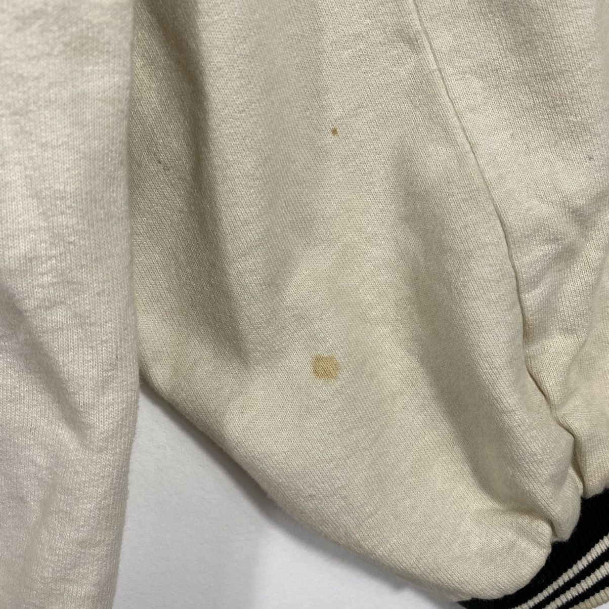 Nike Vintage 90's NIKE Swoosh Sweatshirt Pullover Size US L / EU 52-54 / 3 - 7 Thumbnail