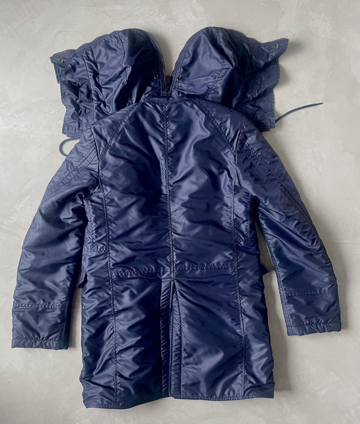 Junya Watanabe Junya Watanabe aw06 vintage military parka Size US M / EU 48-50 / 2 - 6 Thumbnail