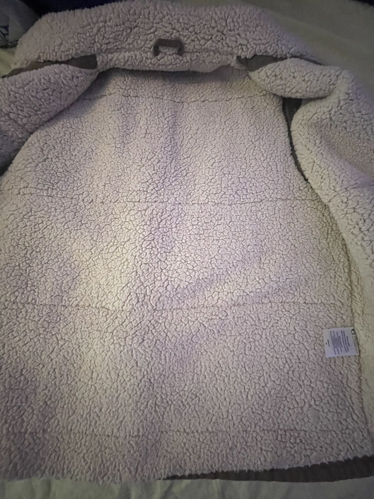 Carhartt Beige Carhartt Vest Size US M / EU 48-50 / 2 - 2 Thumbnail