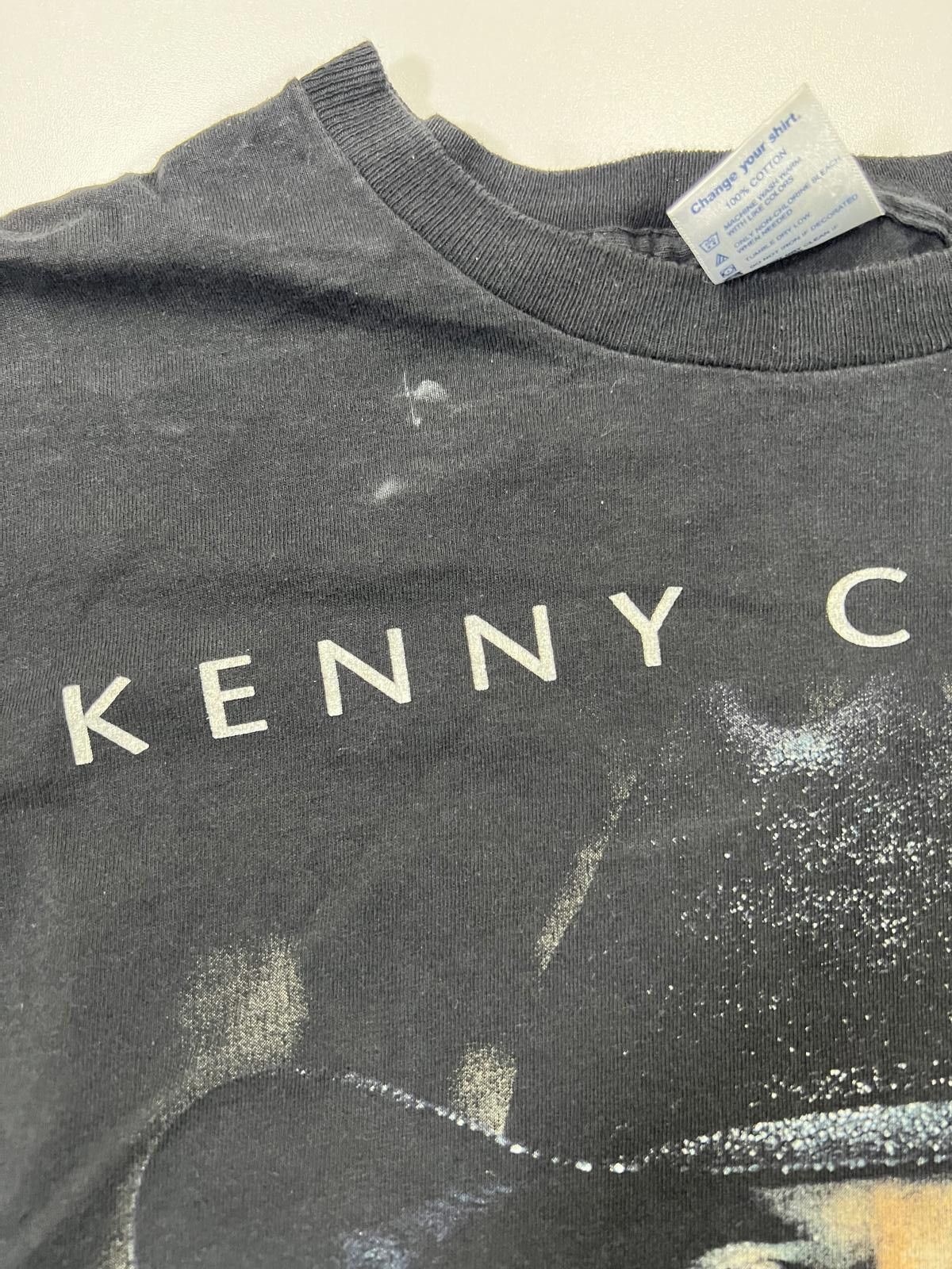 Unknown London Kenny Chesney Graphic T-Shirt Size US L / EU 52-54 / 3 - 3 Thumbnail