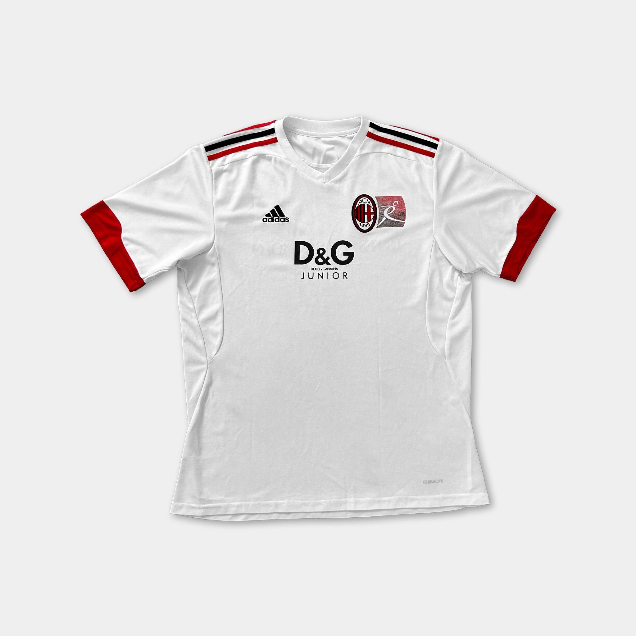 Dolce & Gabbana Dolce & Gabbana Junior x AC Milan Jersey Kit Size US L / EU 52-54 / 3 - 1 Thumbnail