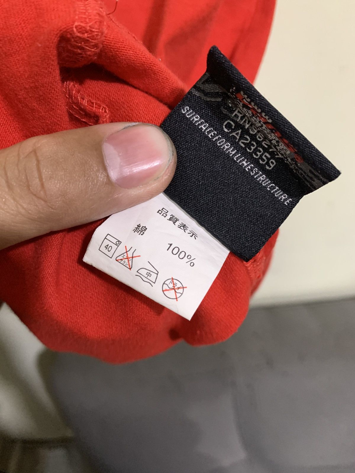 Vans Vans tees vintage x streetwear x skatesurfbrand Size US L / EU 52-54 / 3 - 9 Thumbnail