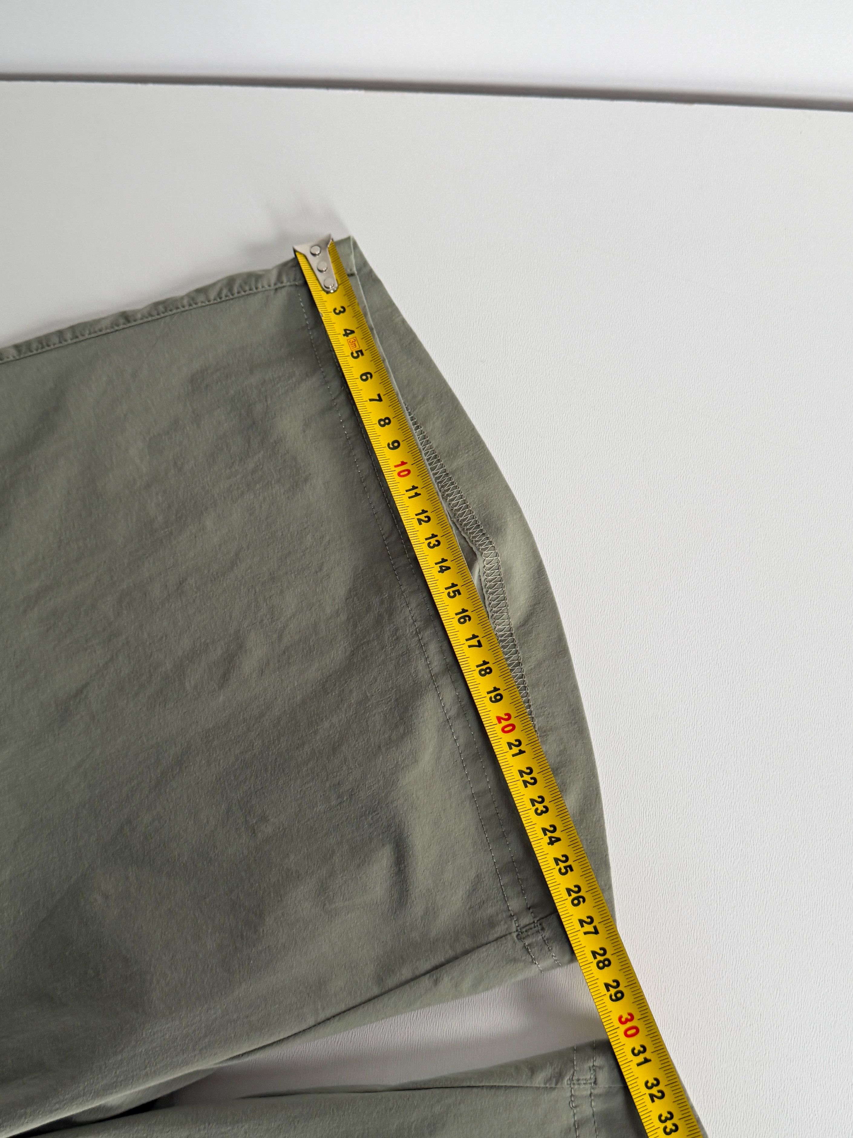 Other LÖFFLER Nylon Trekking Men’s Shorts Size US 32 / EU 48 - 8 Thumbnail