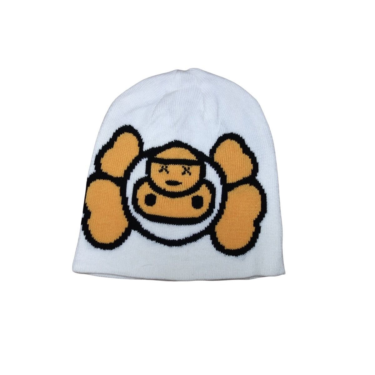 Bape •Bape x Kaws Baby Milo Beanie Size ONE SIZE - 1 Thumbnail