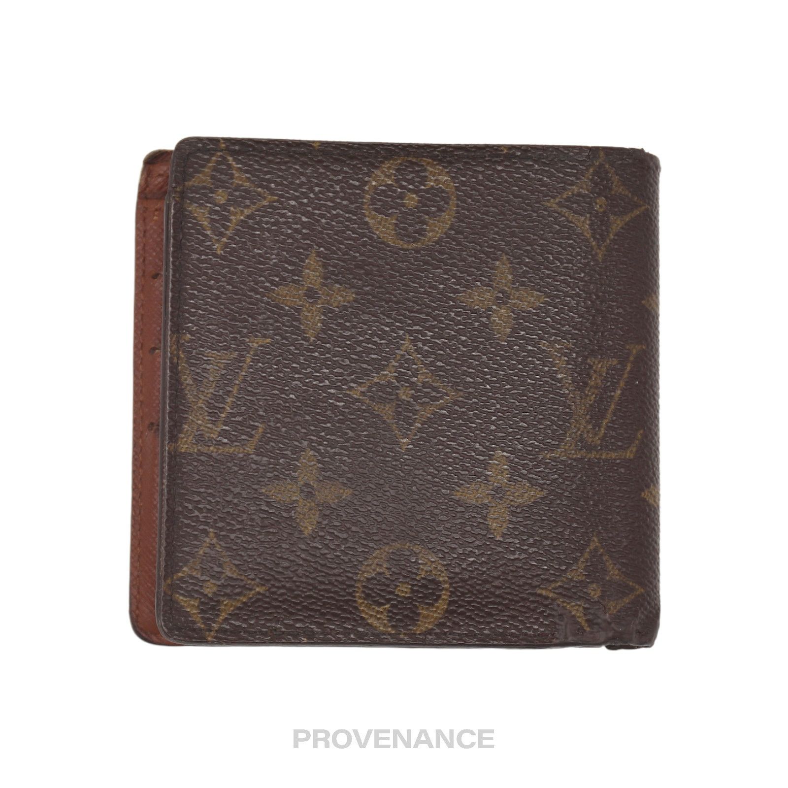 Louis Vuitton 🔴 Louis Vuitton Marco Wallet - Monogram Size ONE SIZE - 3 Thumbnail
