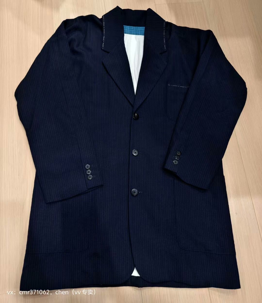 Visvim visvim 17AW New Hope Jkt (VNTG OX) Size US L / EU 52-54 / 3 - 1 Thumbnail
