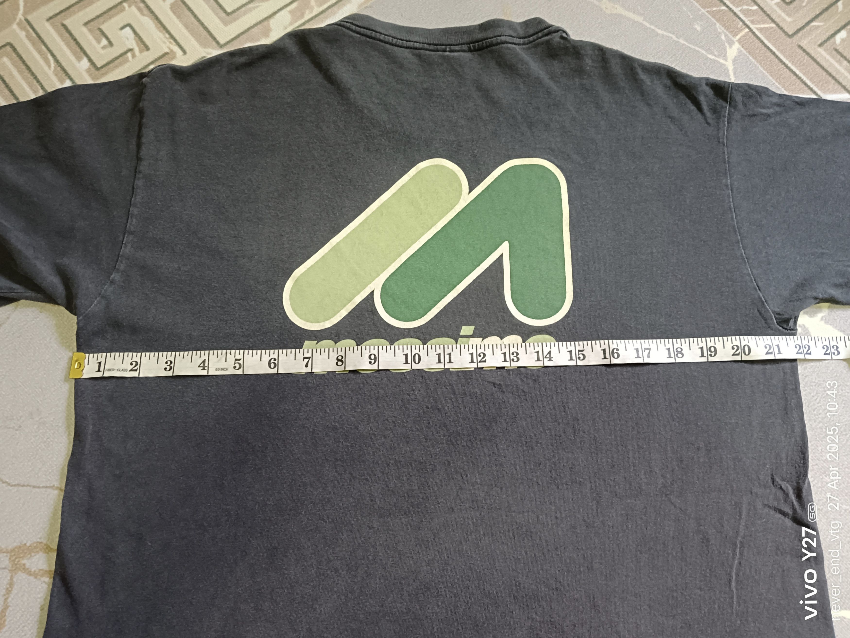 Mossimo VINTAGE MASSIMO Size US L / EU 52-54 / 3 - 5 Thumbnail