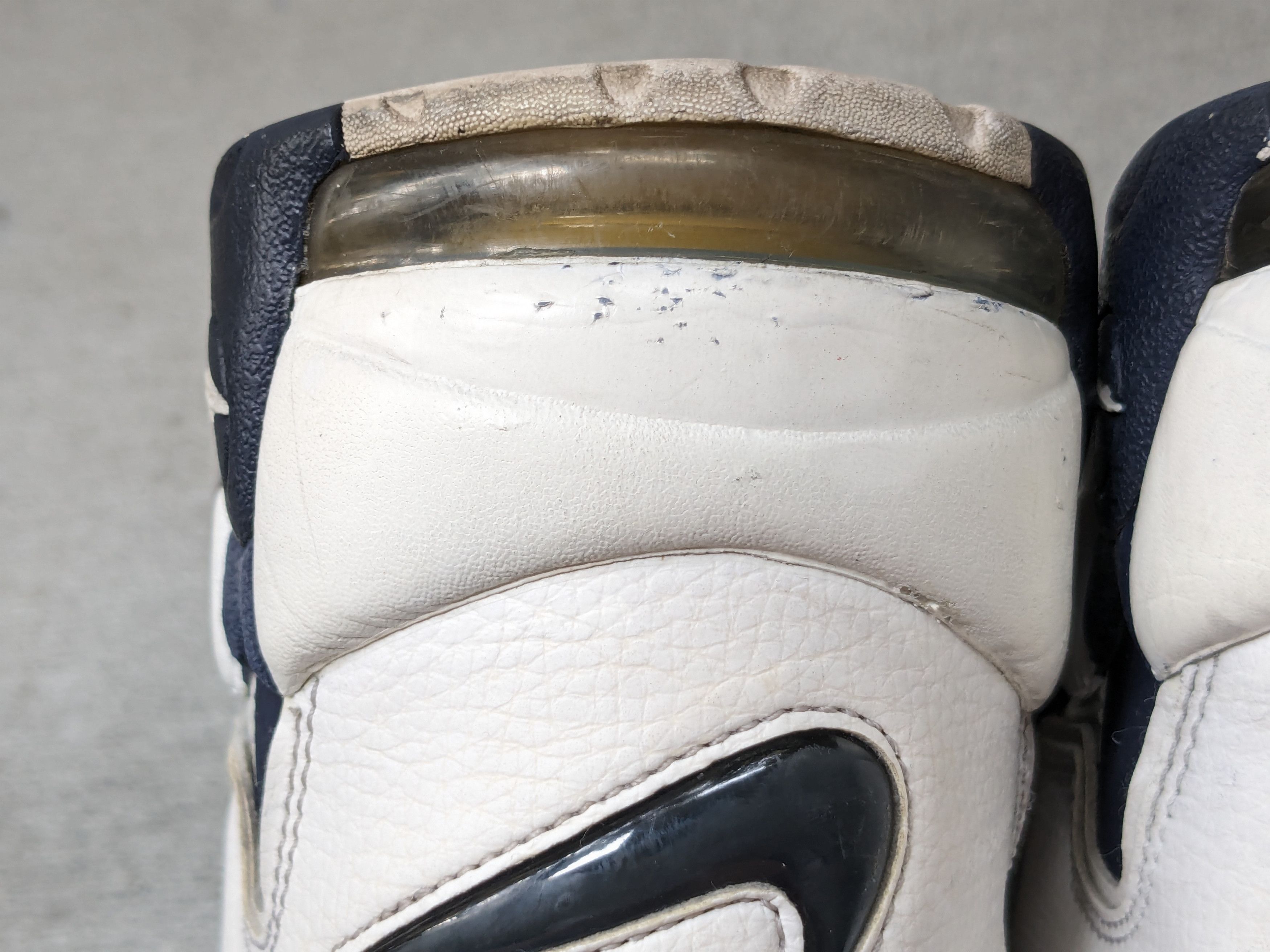 Nike Nike Air More Uptempo Olympic Size 12 Navy 414962-104 Size US 12 / EU 45 - 16 Thumbnail