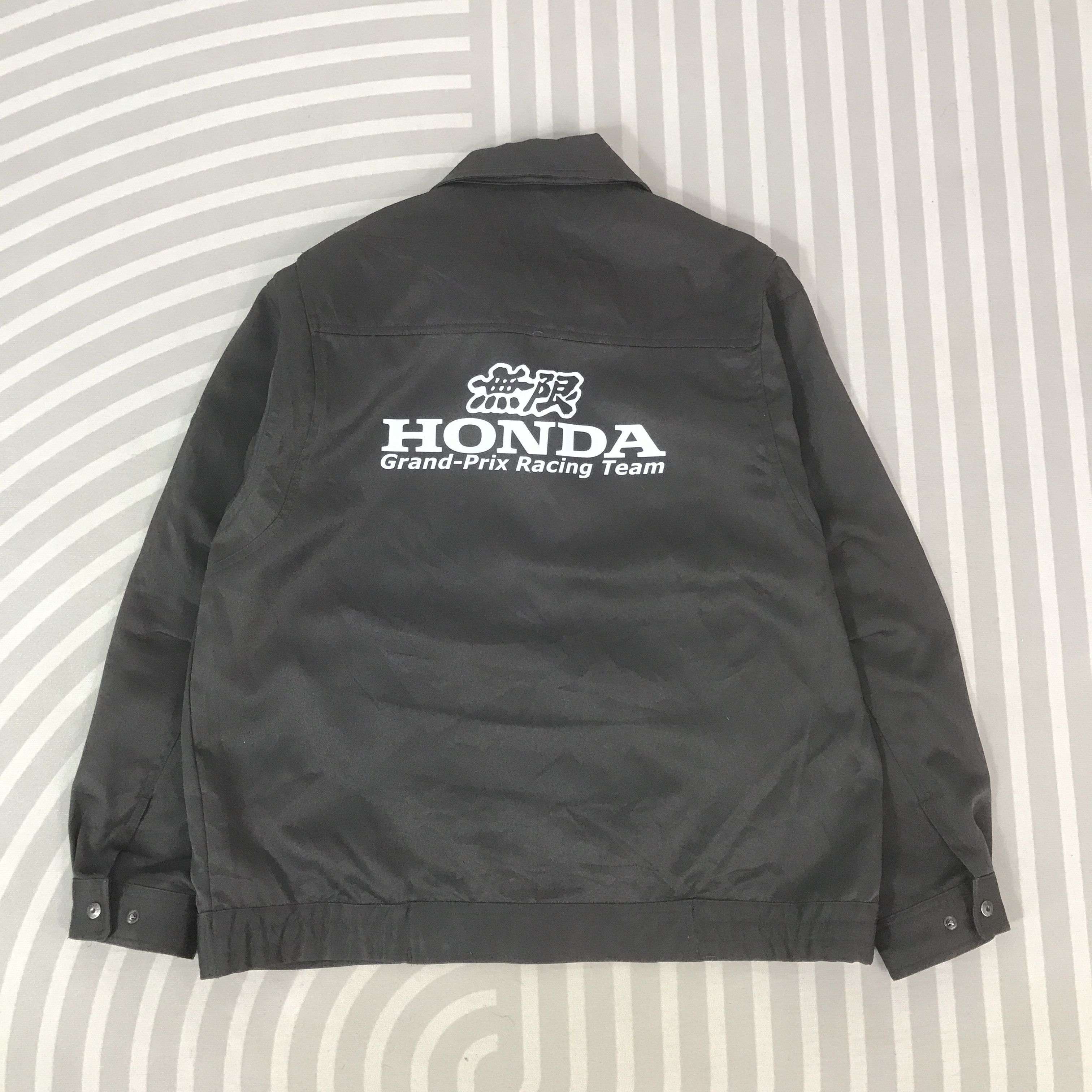 Honda Vintage Honda mugen Racing F1 design work custom Jacket Size US L / EU 52-54 / 3 - 1 Thumbnail