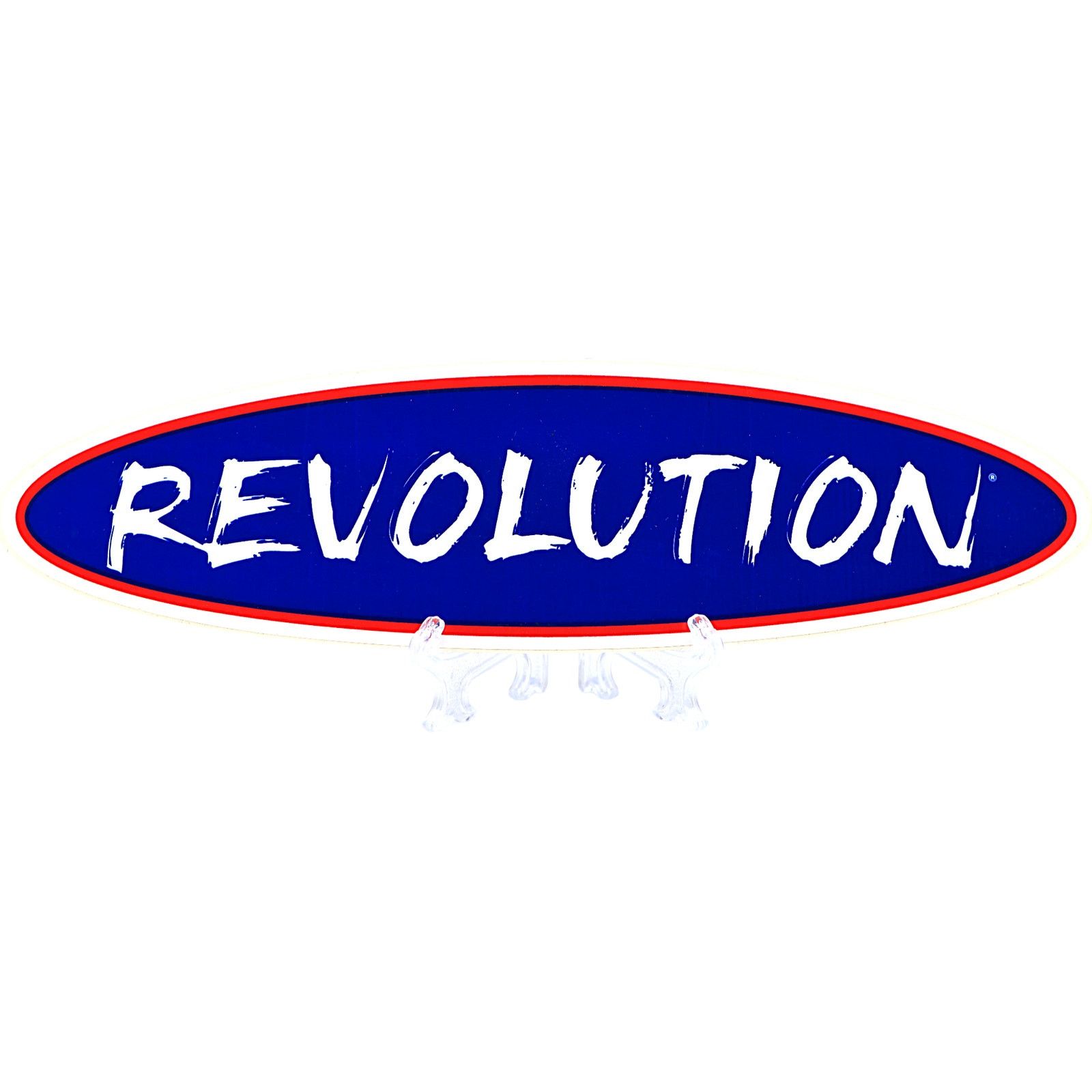 Other New England Revolution 1999 9.5x2.5 Vinyl Sticker w Schedule Size ONE SIZE - 1 Thumbnail