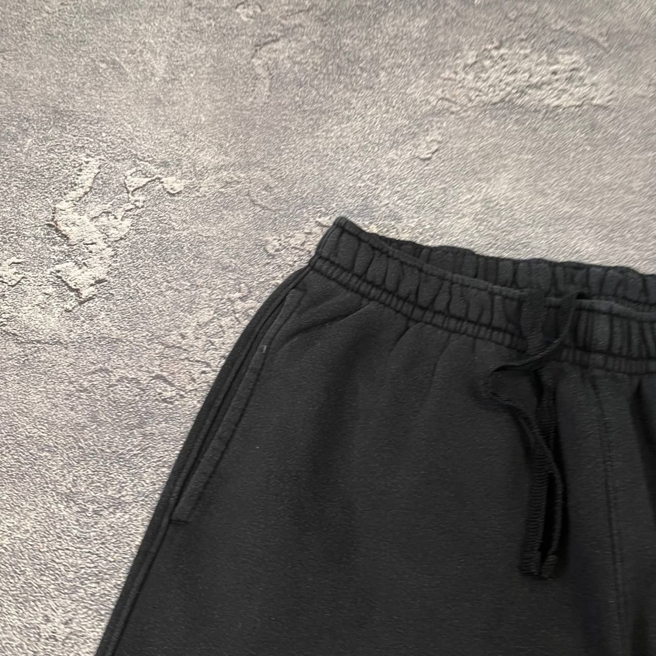 Nike Vintage Nike Black Drill Baggy Sweatpants Pants Size US 33 - 12 Thumbnail