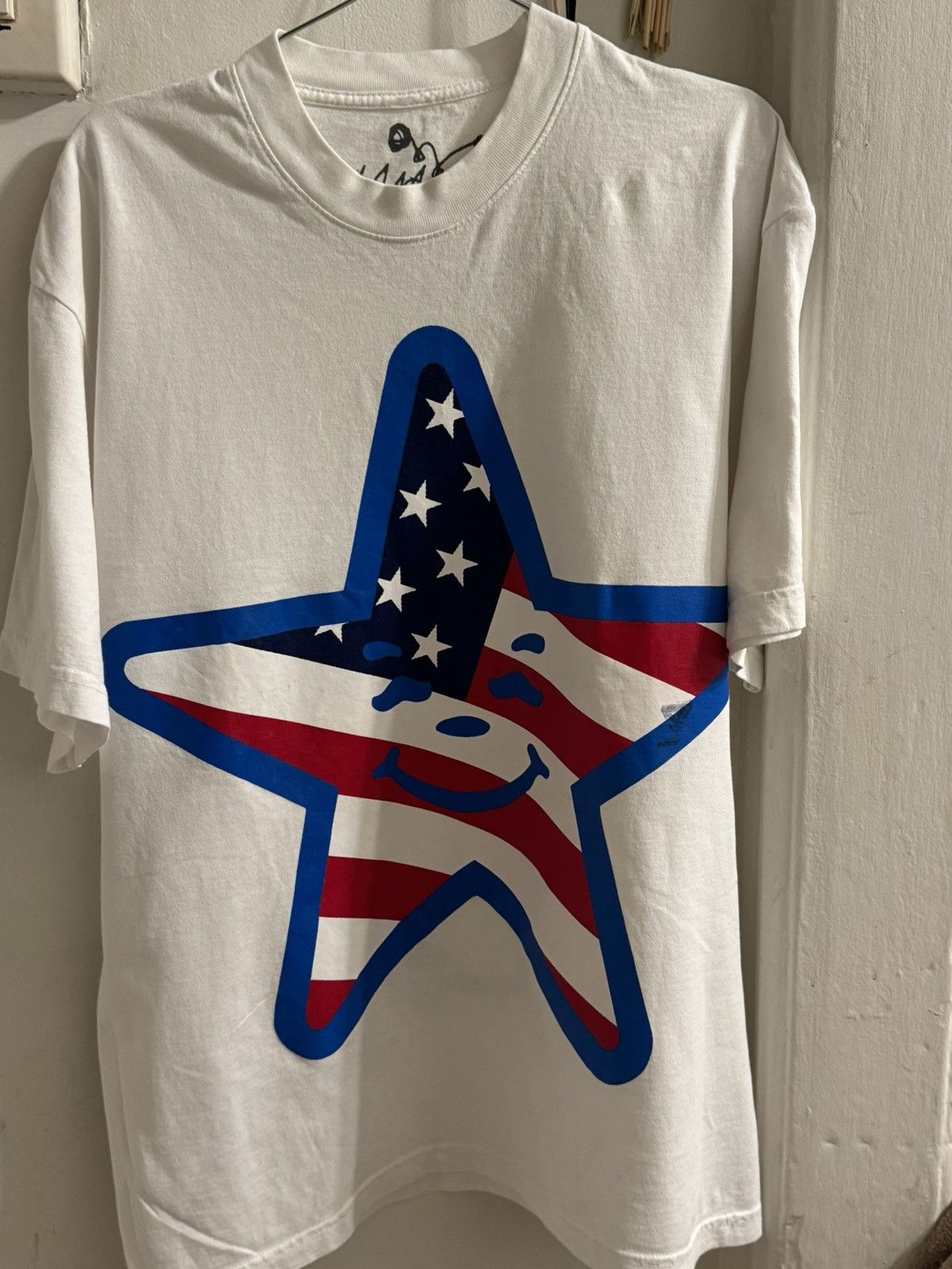 Asspizza Usa Star Tee 🇺🇸⭐️