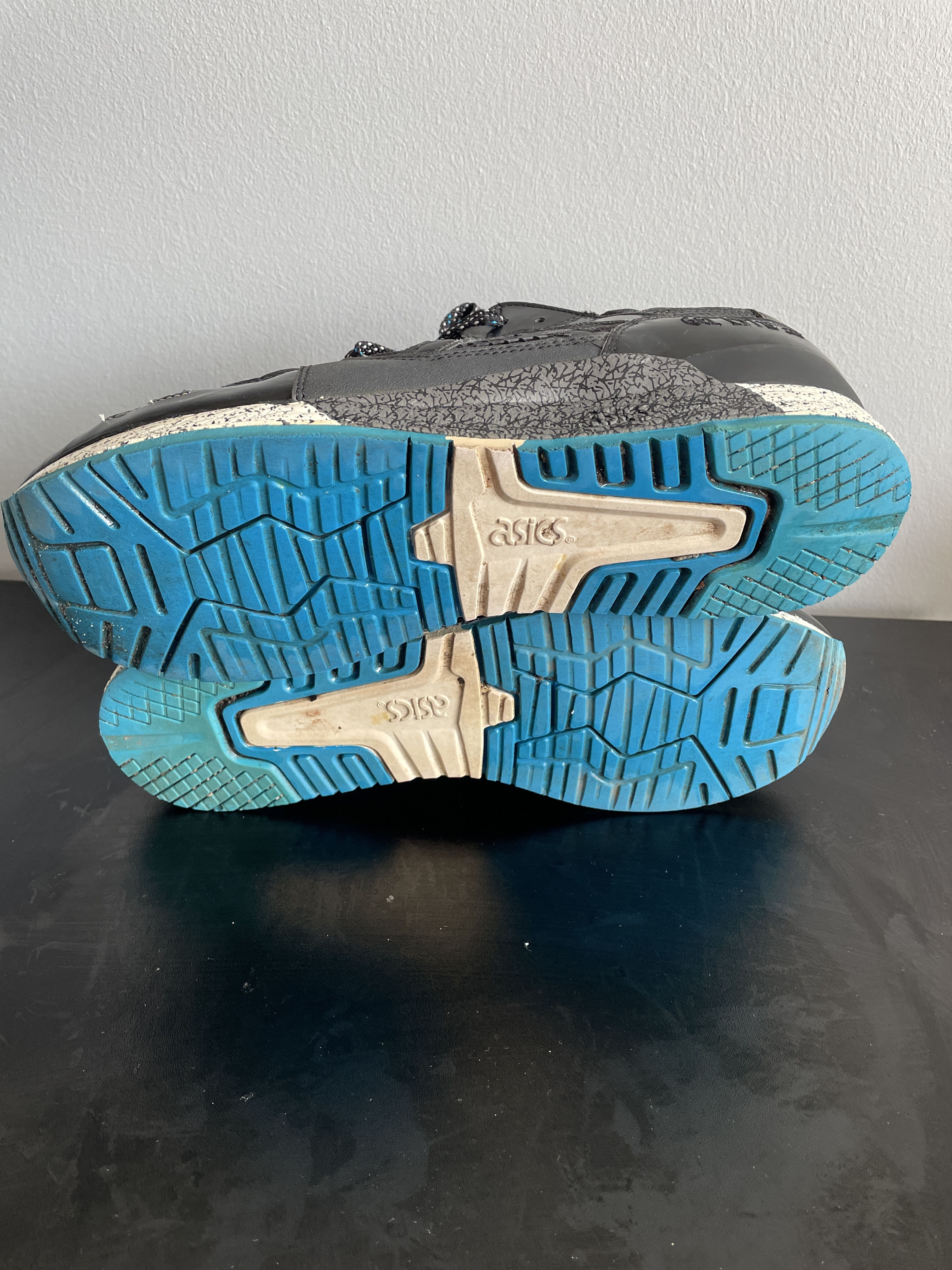 Asics Mita x ASICS GEL-LYTE 3 SHIKKOKU KIRIMOMI PROJECTS HQ81Y 90 Size US 9.5 / EU 42-43 - 8 Thumbnail