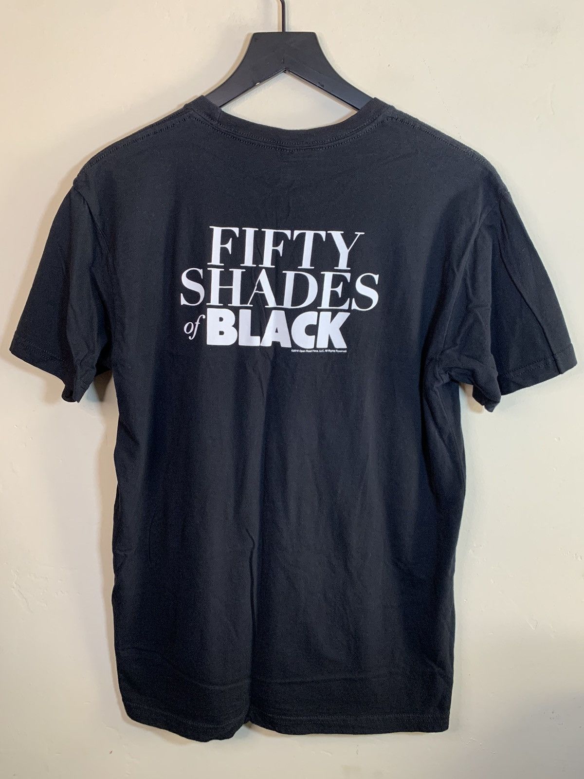 Other *RARE* Fifty Shades of Black Marlon Wayans Movie Promo Shirt Size US M / EU 48-50 / 2 - 2 Thumbnail