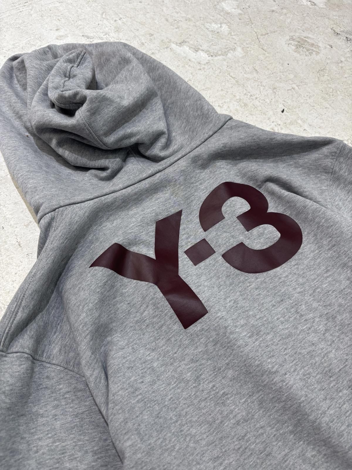 Yohji Yamamoto Y-3 Yohji Yamamoto Zip-Up Size US L / EU 52-54 / 3 - 2 Thumbnail