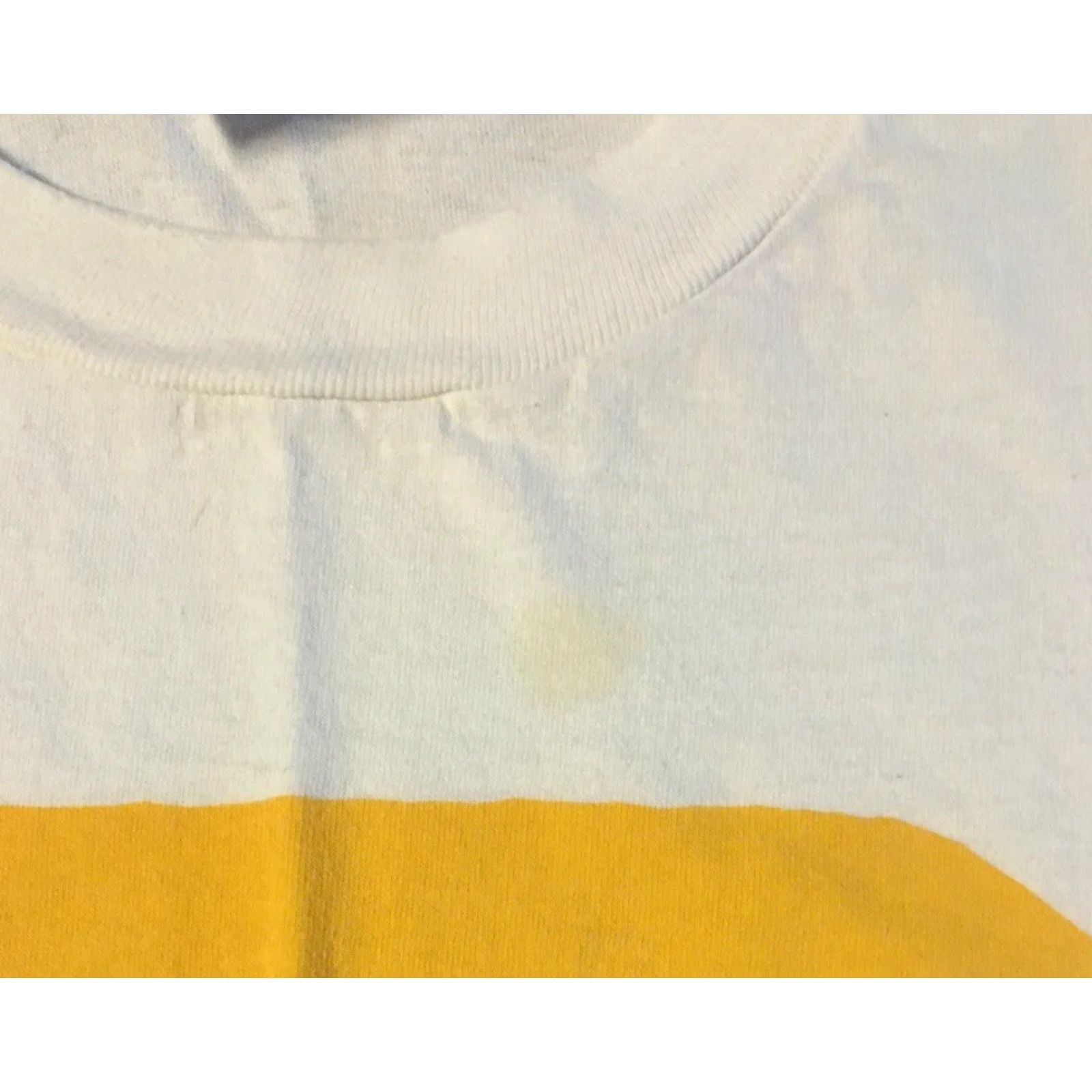 Vintage VINTAGE 90s Over The Hill I Go! Faded Shirt XL USA Birthday Funny Humor Joke Grunge Shirt Men XL White USA 90s Grunge Fun Happy Comedy T-Shirt Size US XL / EU 56 / 4 - 5 Thumbnail
