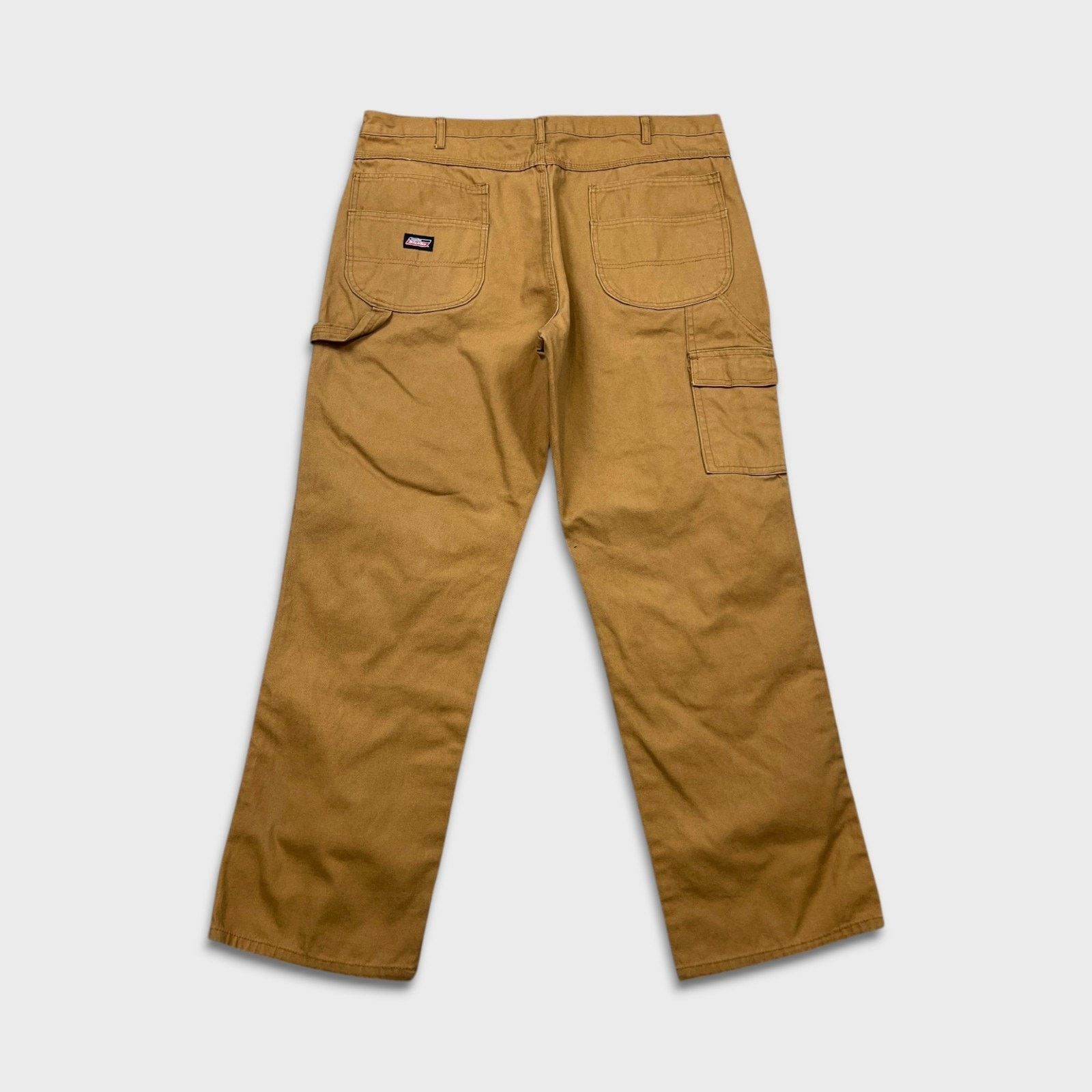 Dickies Dickies Pant 40x32 Double Knee Carpenter Hammer Loop Canvas Size US 40 / EU 56 - 5 Thumbnail