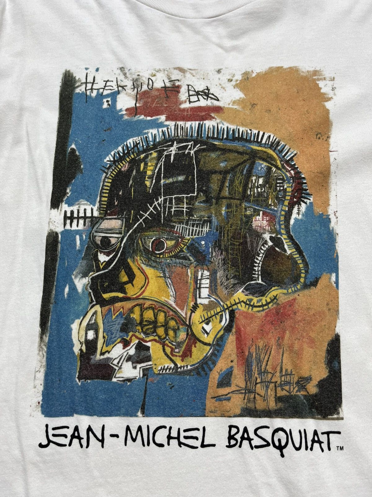 Jean-Michel Basquiat Jean Michel Basquiat Shirt Size US L / EU 52-54 / 3 - 2 Thumbnail