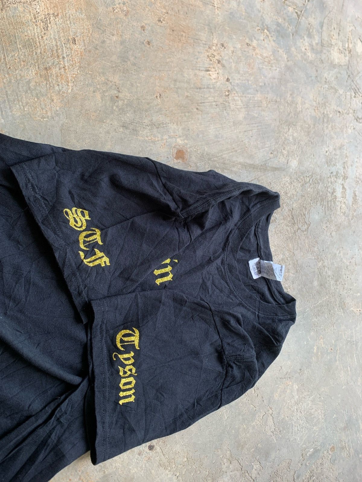 Hysteric Glamour × If Six Was Nine × Japanese Brand Y2k No pain no gain Ifsixwasnine Lgb style Tshirt Size US XL / EU 56 / 4 - 4 Thumbnail