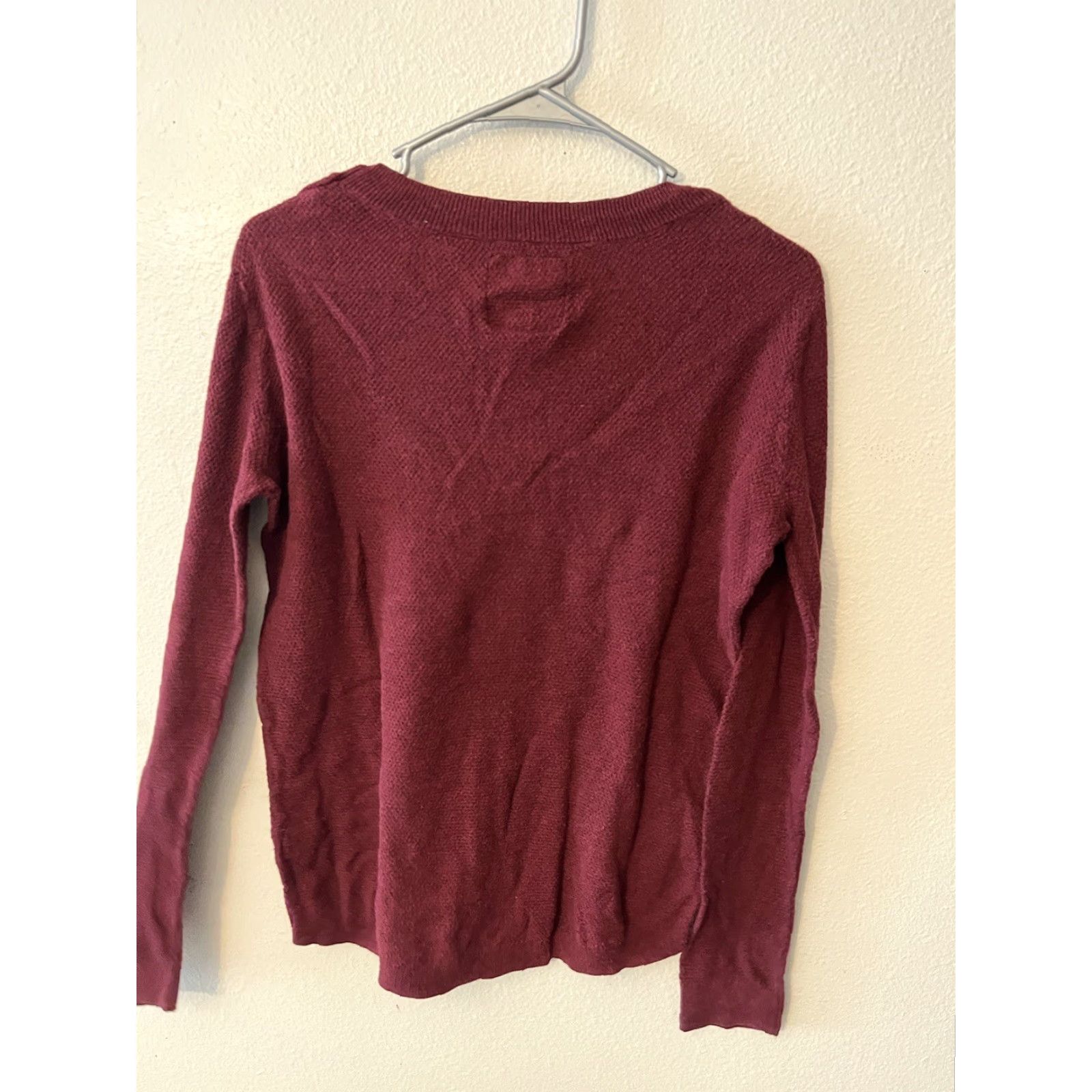 Vintage SO Perfect Sweater Womens Small Long Sleeve Pullover Lightweight Size S / US 4 / IT 40 - 2 Thumbnail