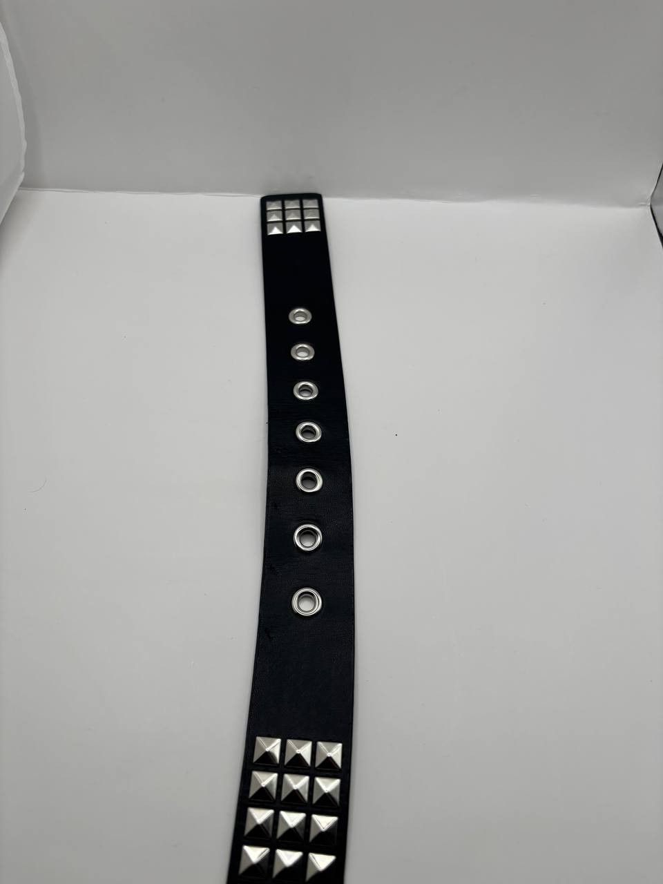 Vintage Vintage Studded Belt - Punk Rock / Y2K Size ONE SIZE - 7 Thumbnail