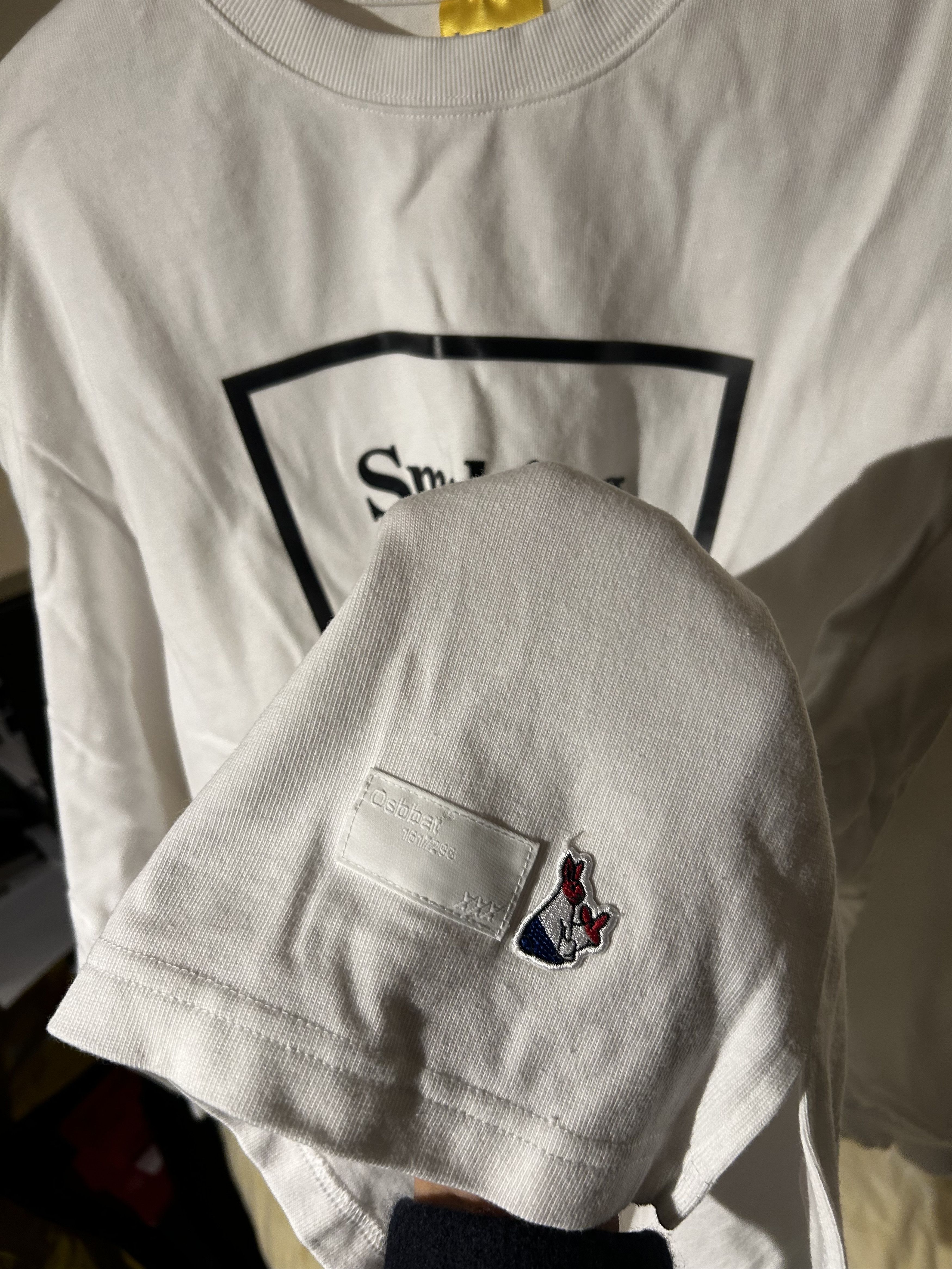 FR2 Fxxking rabbit fr2 smoking chills kills crewneck Size US M / EU 48-50 / 2 - 2 Thumbnail