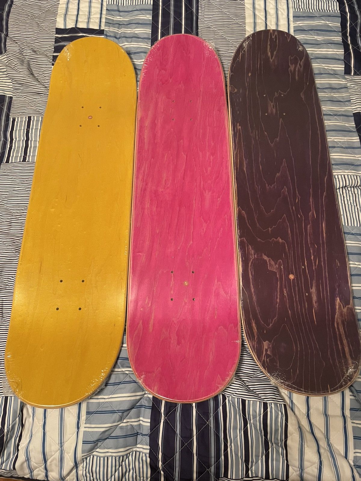 Travis Scott Travis Scott Cactus Jack Paisley Skateboard Deck Size ONE SIZE - 5 Thumbnail