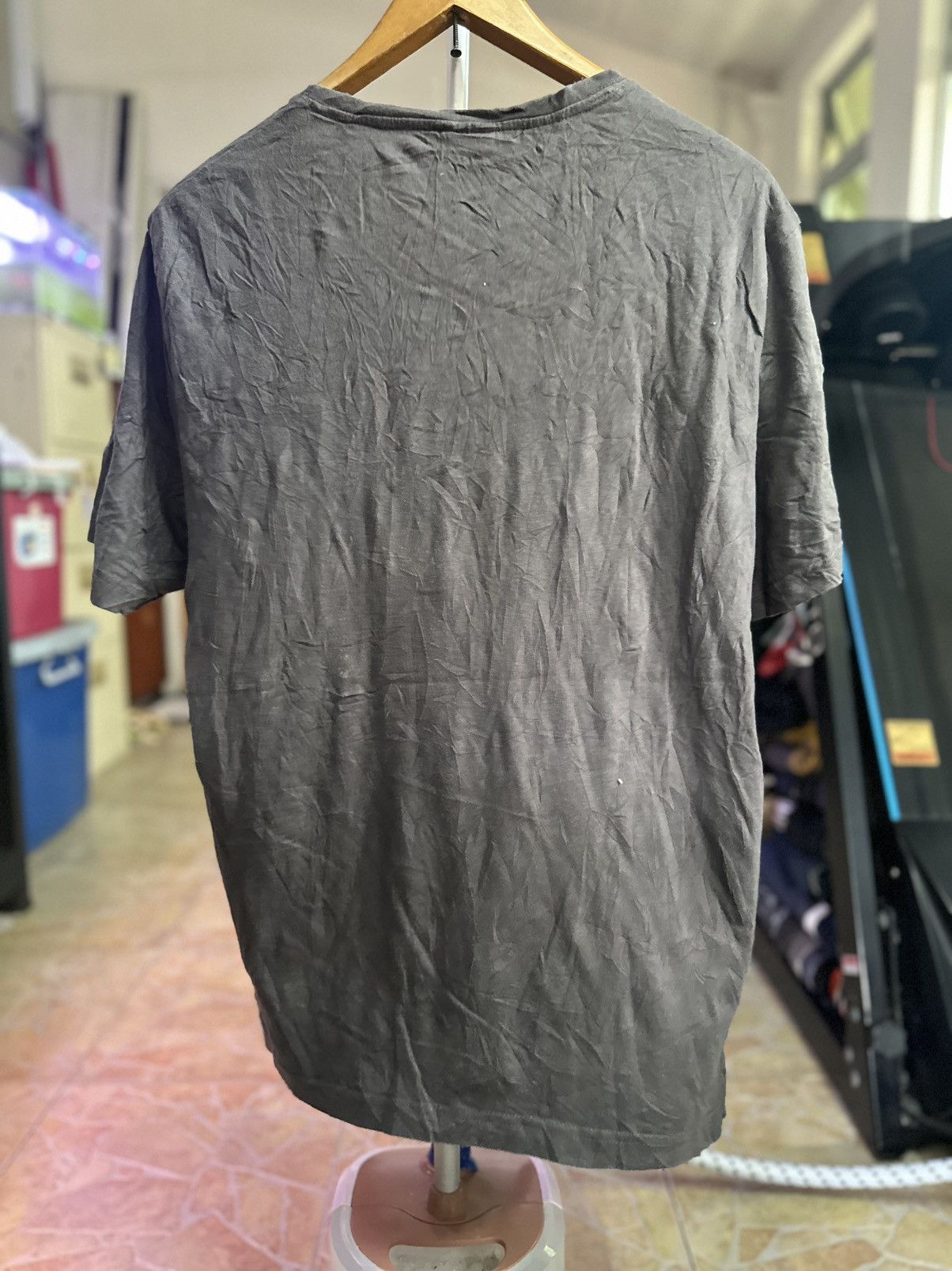 Vintage Vintage faded tshirt Size US XL / EU 56 / 4 - 6 Thumbnail