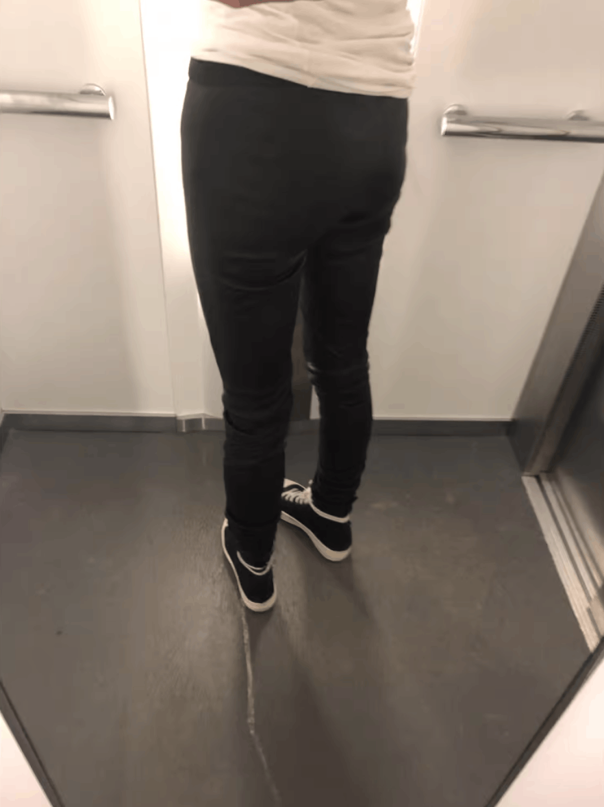 Rick Owens Rick Owens Leather Leggings Size 27" / US 4 / IT 40 - 2 Thumbnail