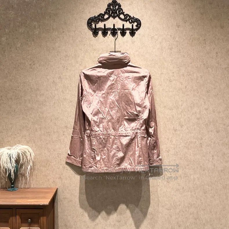Loro Piana Loro Piana Traveller Pink Traveler Jacket Size XS / US 0-2 / IT 36-38 - 4 Thumbnail