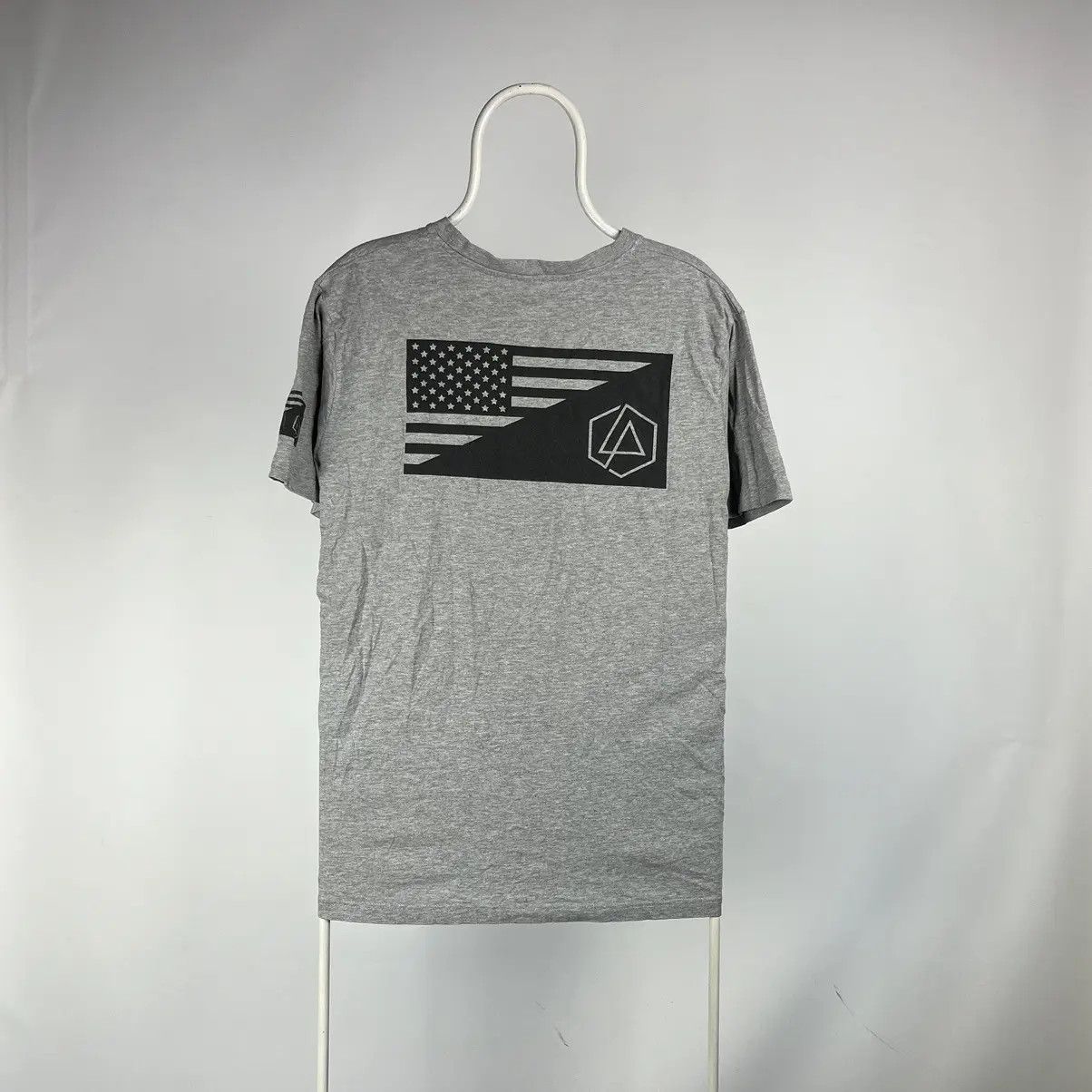 Band Tees Linkin Park Tshirt rock band size XXLarge Size US XXL / EU 58 / 5 - 1 Thumbnail