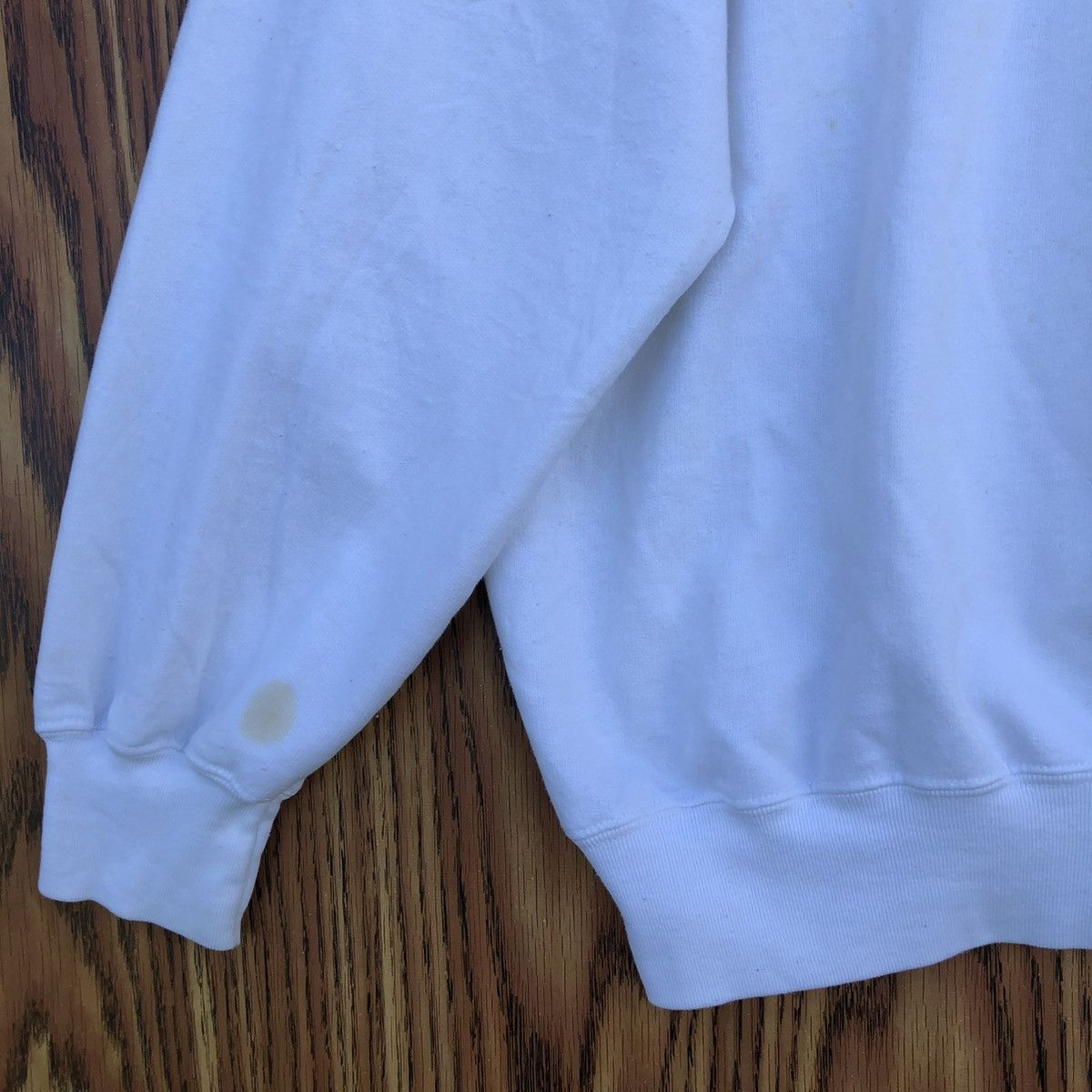 Nike Vintage Nike Swoosh Hoodie Sweatshirt Size US L / EU 52-54 / 3 - 4 Thumbnail