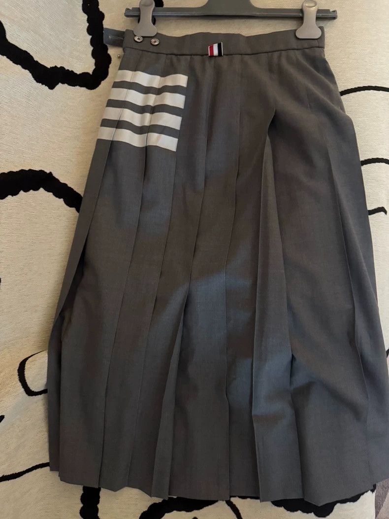 Thom Browne Thom Browne A woolen dress Size 24" / US 00 / IT 34 - 4 Thumbnail