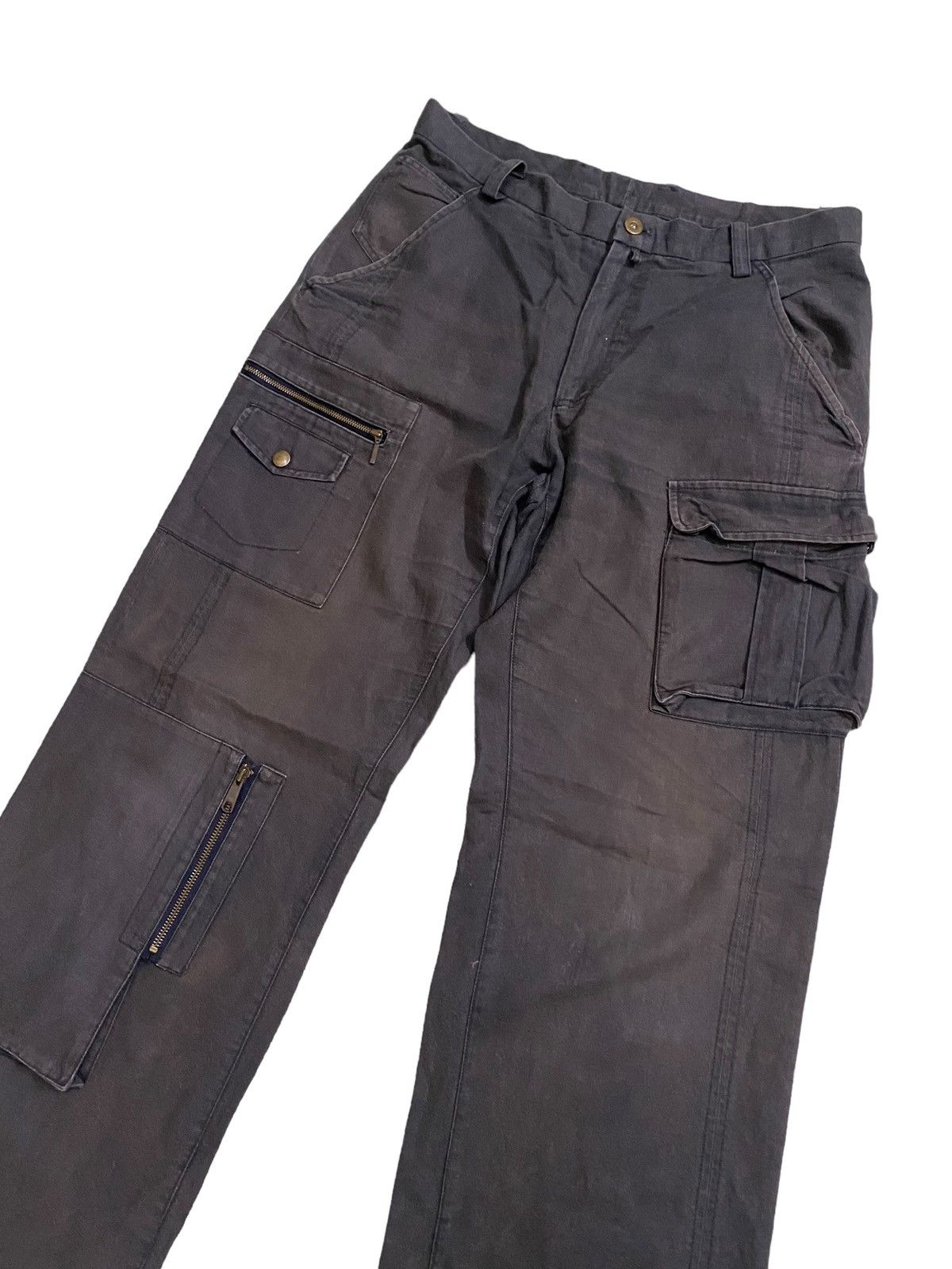 Comme Ca Ism Vintage Comme Ca Collection Cargo Sun Faded Cargo Size US 32 / EU 48 - 2 Thumbnail