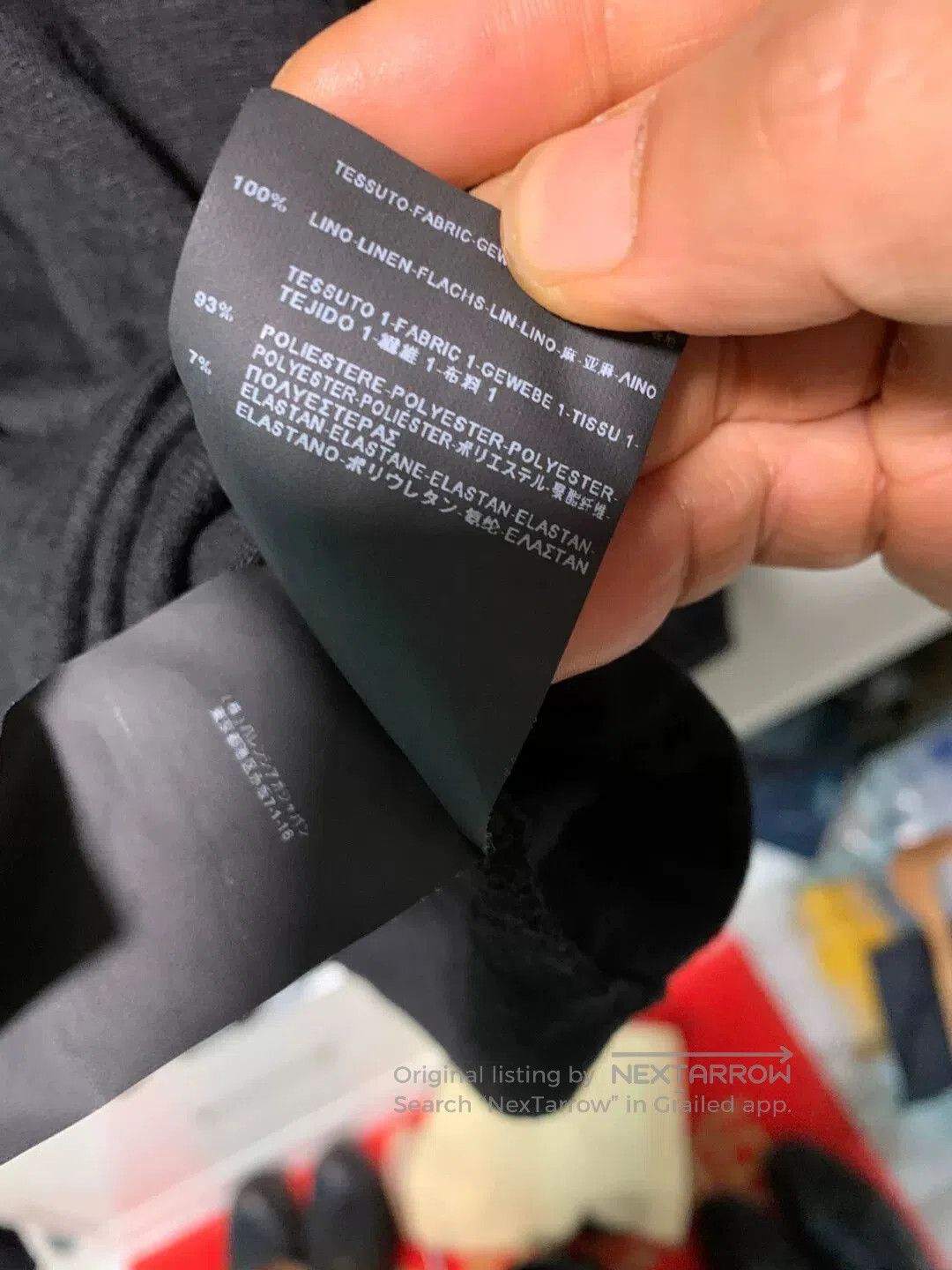Commune De Paris balenciaga relaxed black hoodie size xs. Size US XS / EU 42 / 0 - 5 Thumbnail