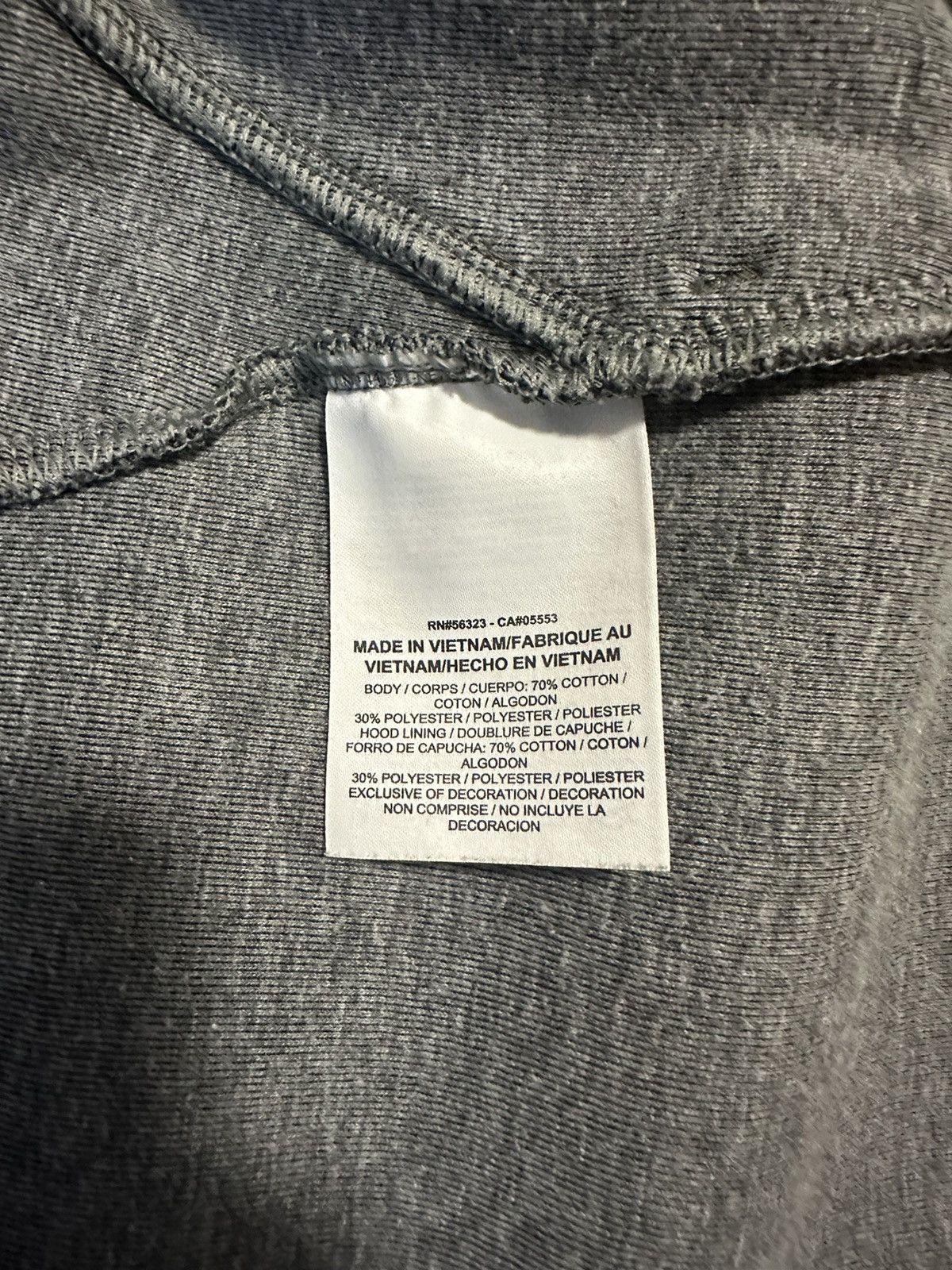 Nike Nike Tech Fleece Hoodie Size US S / EU 44-46 / 1 - 11 Thumbnail