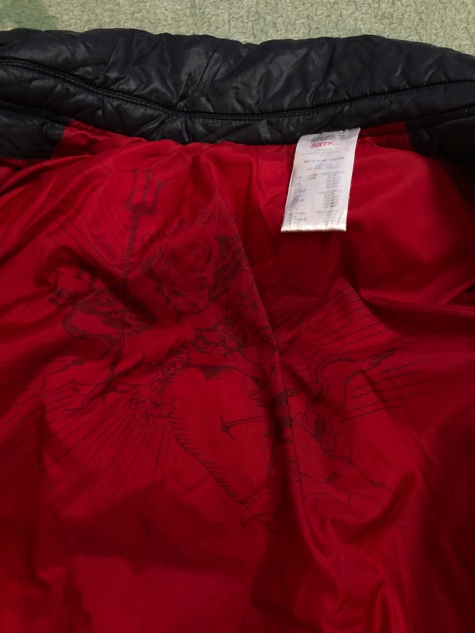 Miss Sixty MISS SIXTY Padded Bomber Jacket ITALIAN DESIGNER Size M / US 6-8 / IT 42-44 - 11 Thumbnail