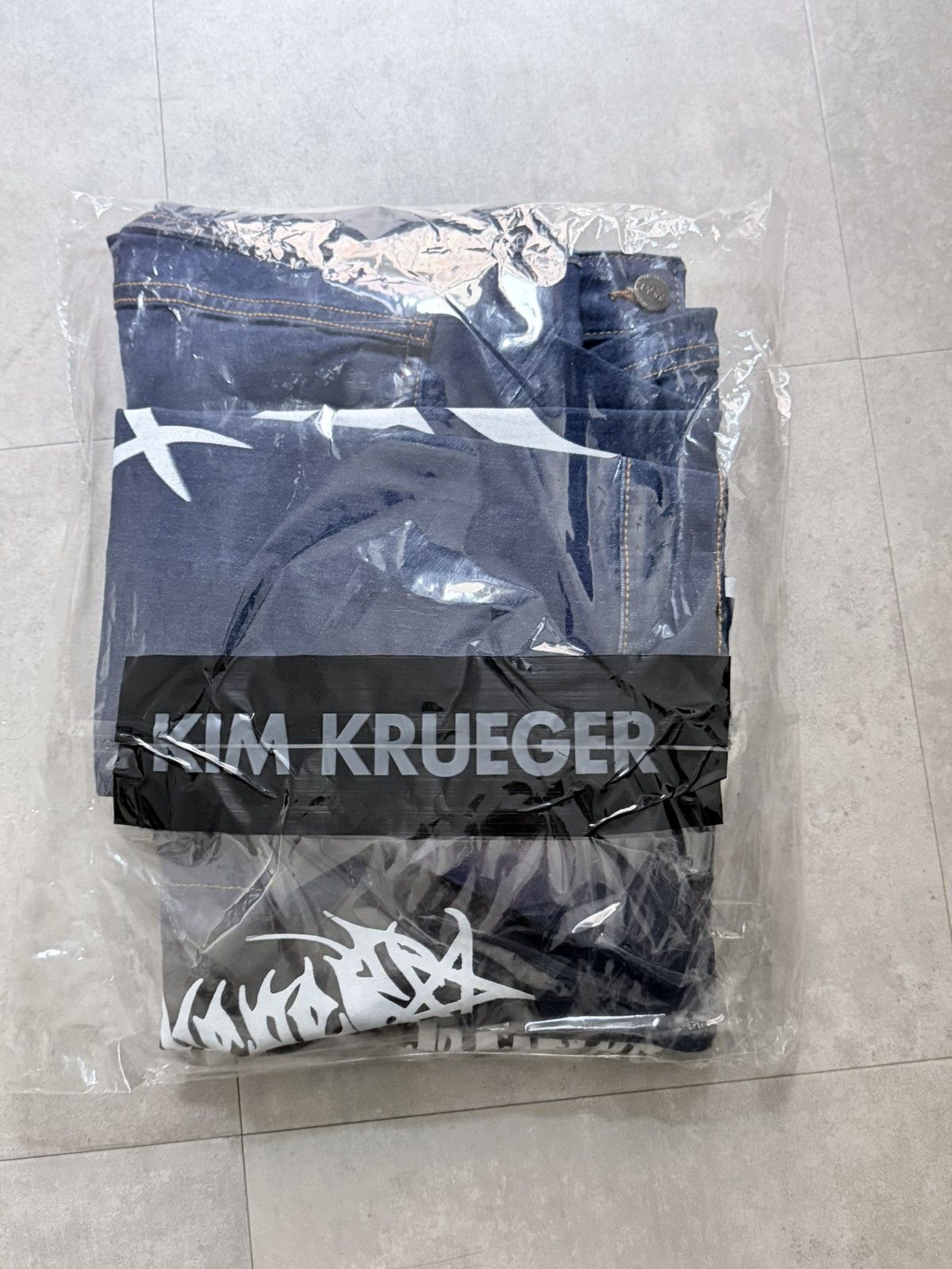 Kim Krueger Kim kruger deanim jacket Size US M / EU 48-50 / 2 - 6 Thumbnail