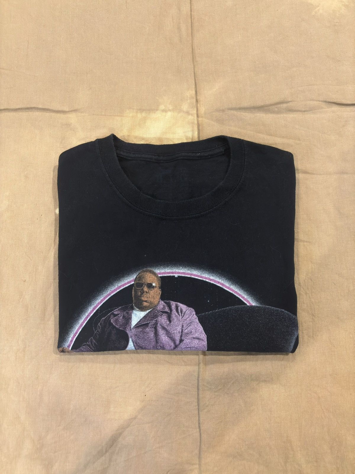 Other Biggie Smalls T.shirt.mt-69 Size US L / EU 52-54 / 3 - 9 Thumbnail