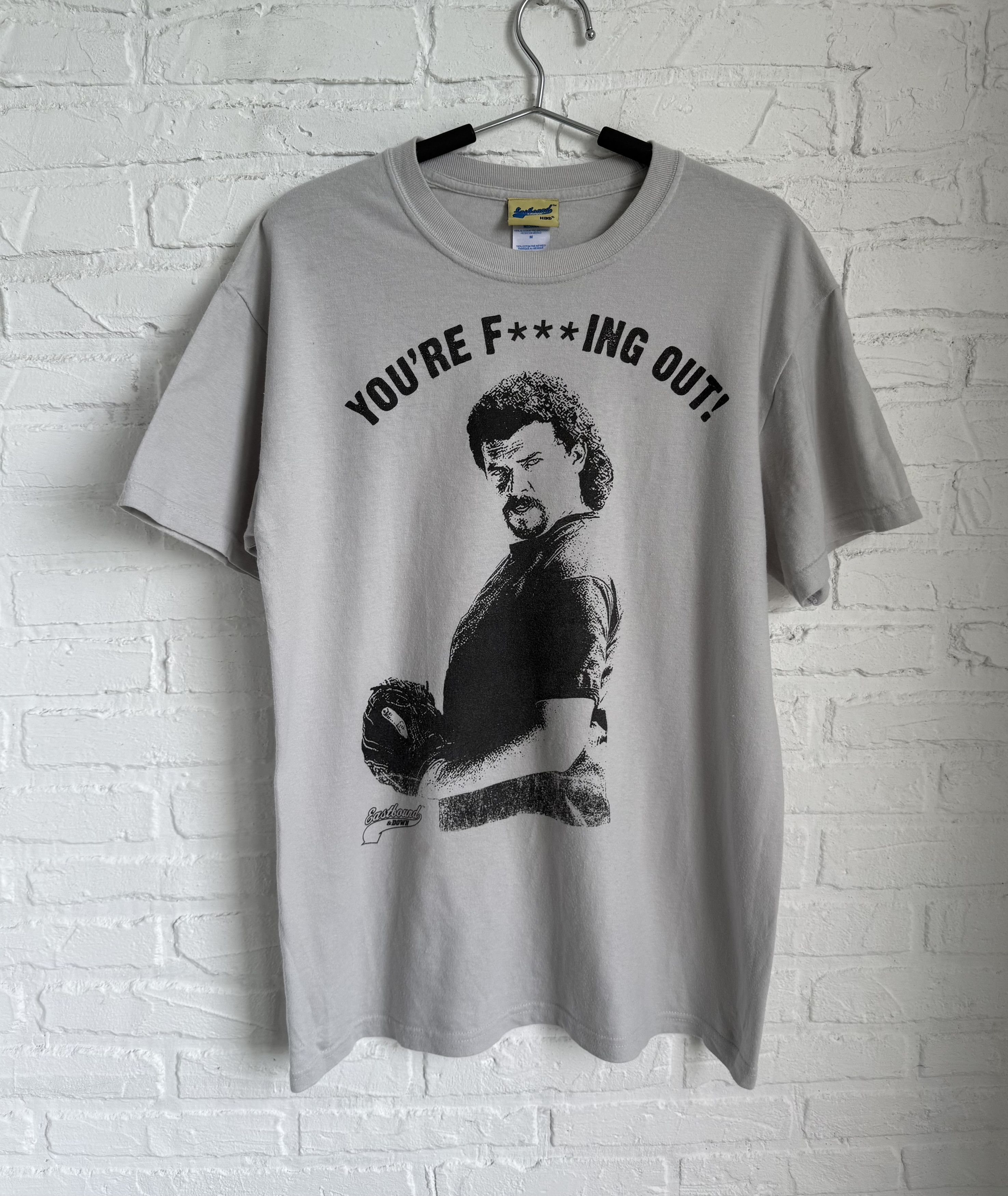 Vintage Vintage 2009 Eastbound and down HBO movie t-shirt Size US M / EU 48-50 / 2 - 1 Thumbnail