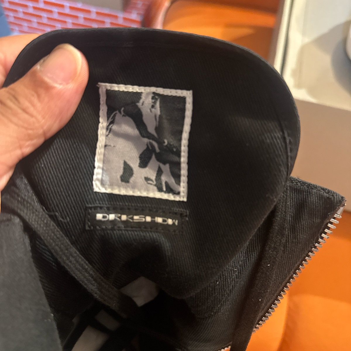 Rick Owens Drkshdw Rick owen’s Drkshdw Size US 9 / EU 42 - 4 Thumbnail